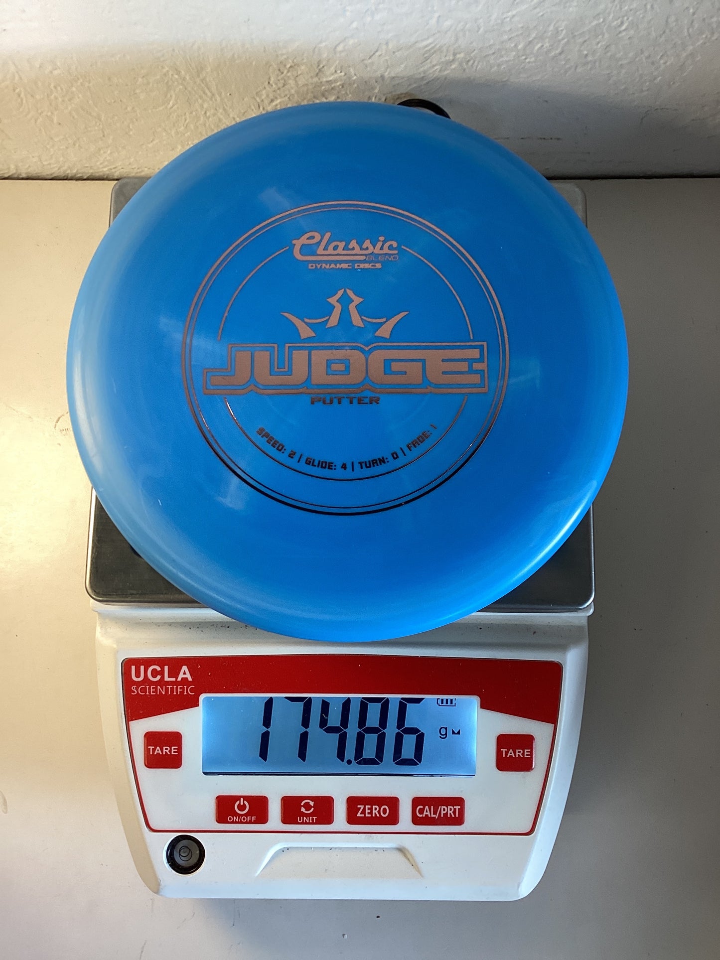 Dynamic Discs Classic Blend Judge