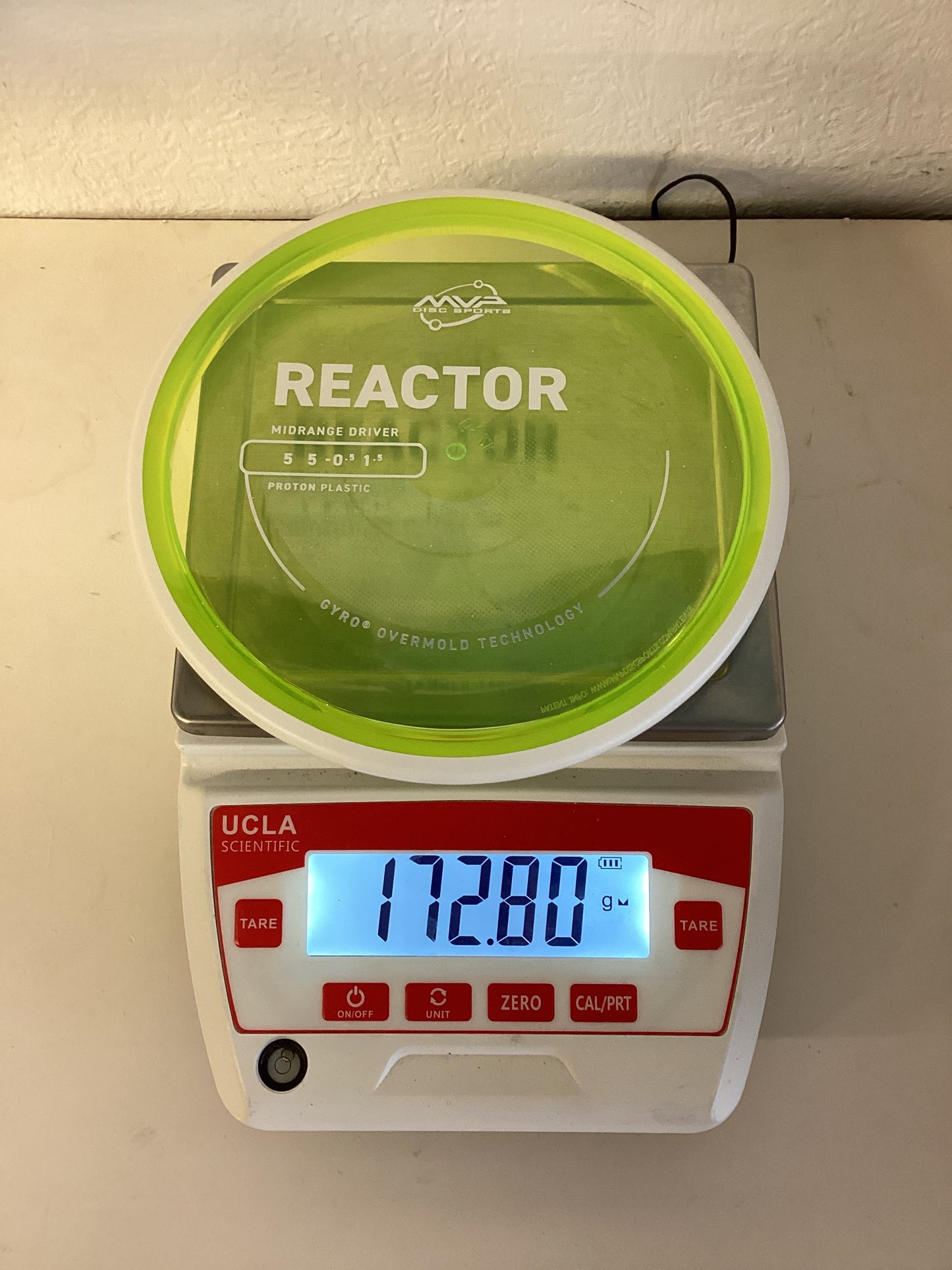 MVP Proton Reactor - Project Lab Coat