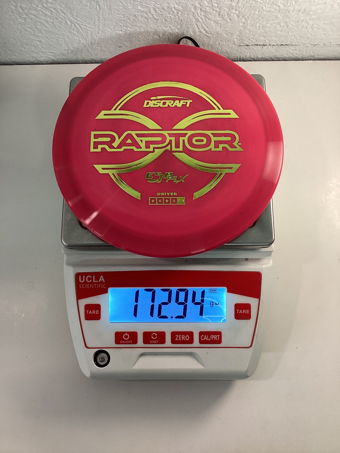 Discraft ESP FLX Raptor