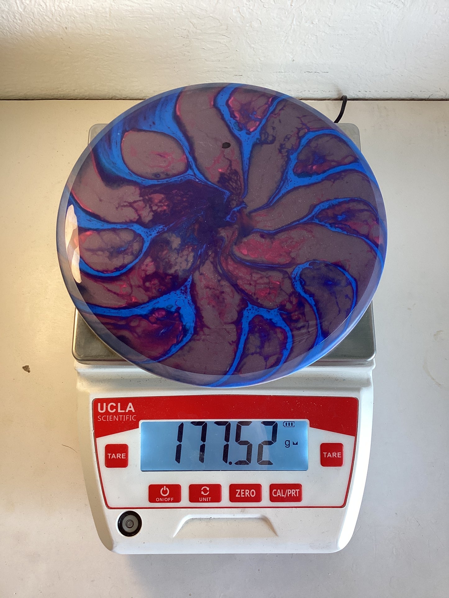 MVP Neutron Detour - Bossco Discs Custom Dye