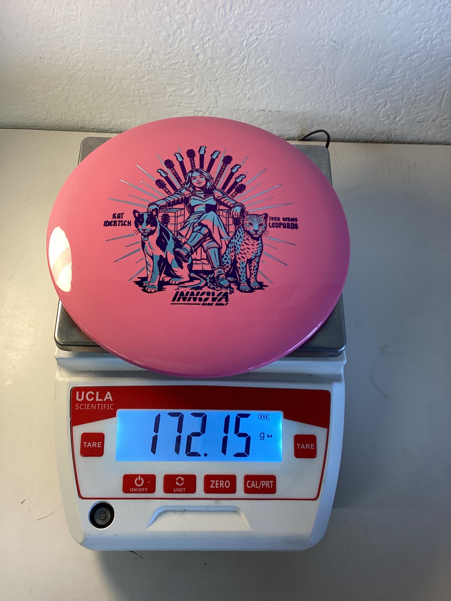 Innova Metal Flake Star Kat Mertsch Tour Series 2026