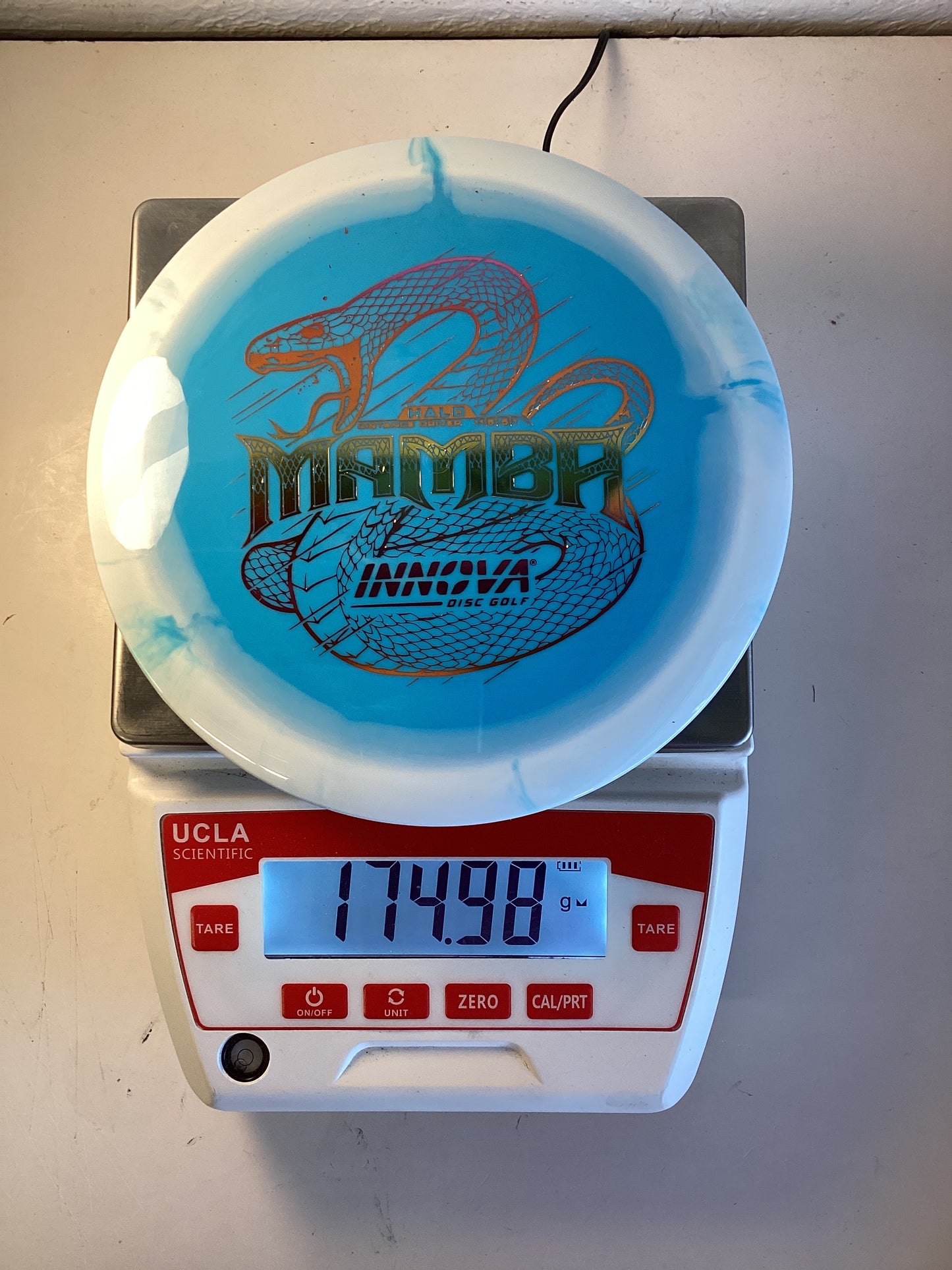 Innova Halo Star Mamba