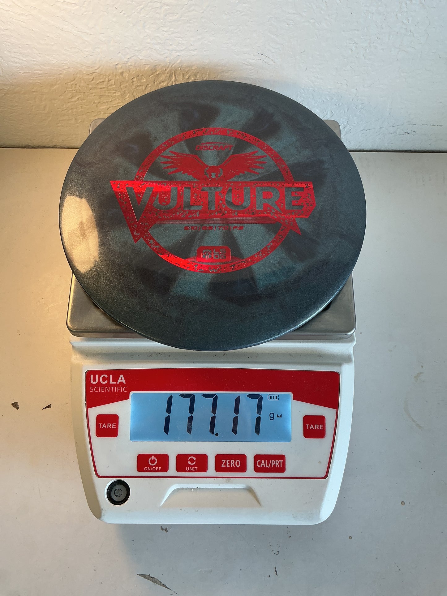 Discraft ESP ColorShift Vulture - 2026 Ledgestone Edition