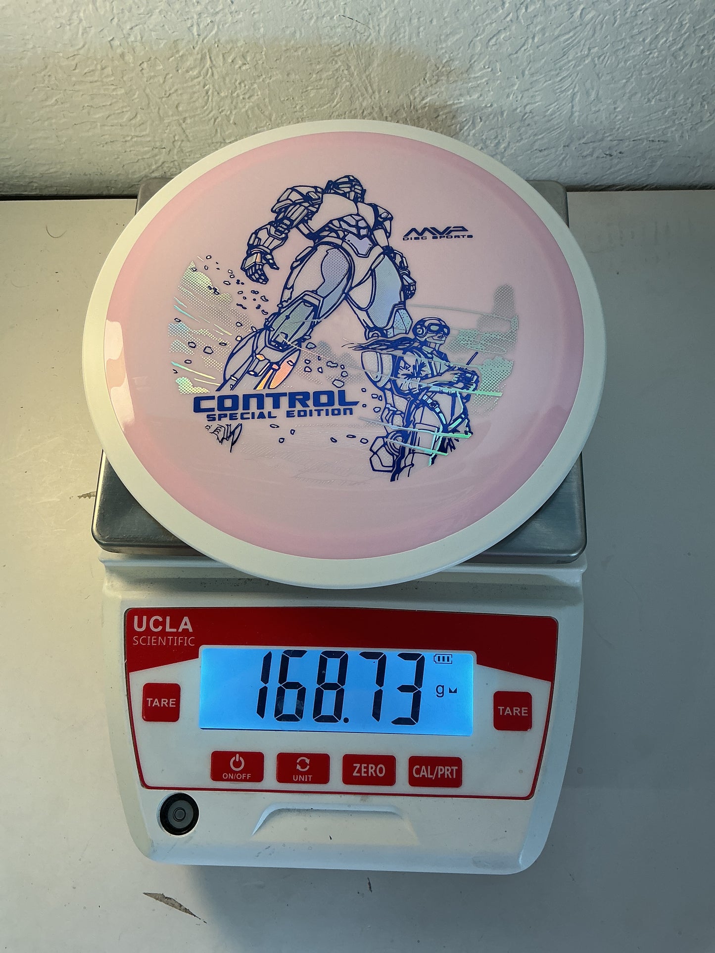 MVP Neutron Control - Special Edition