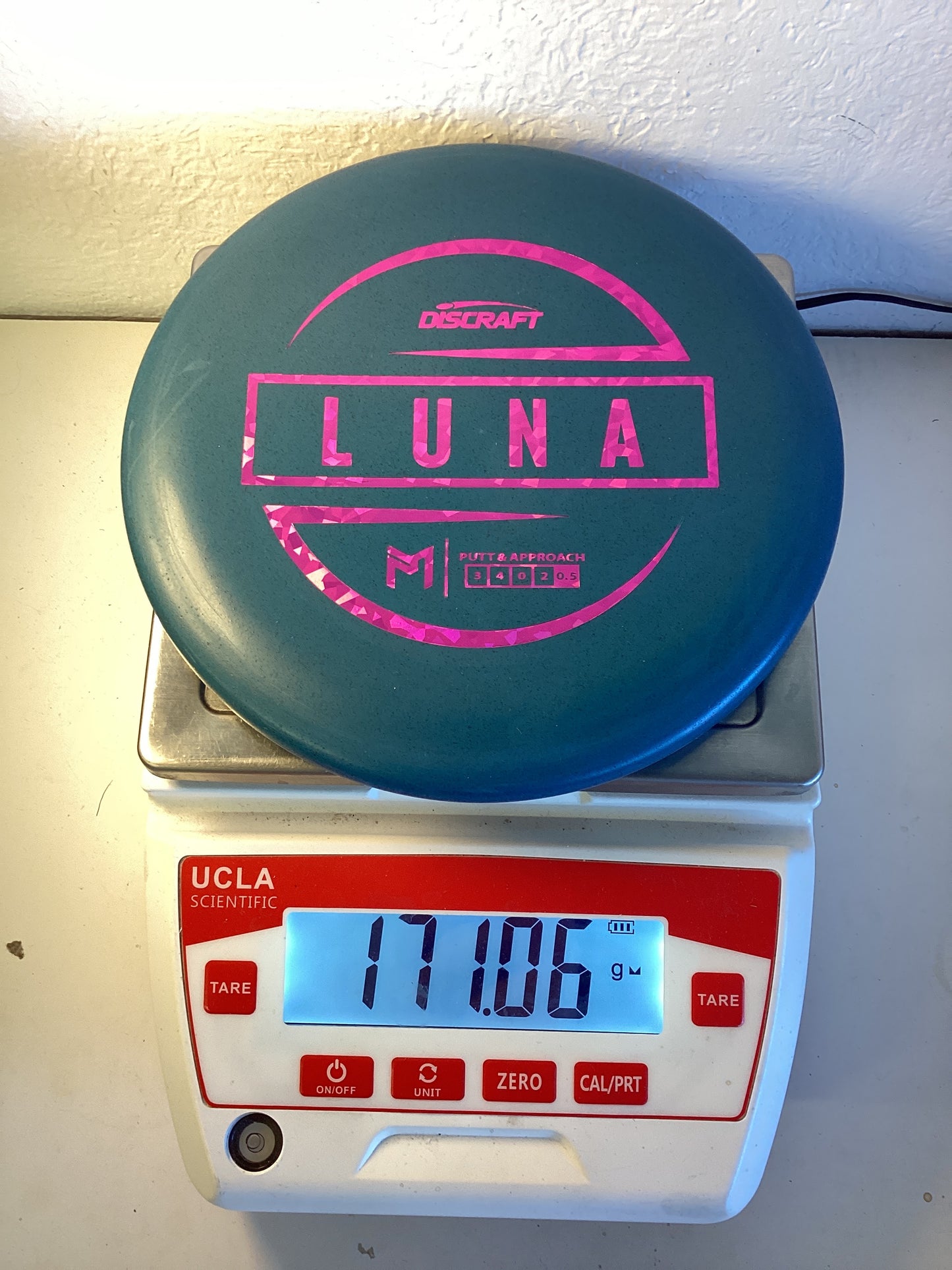 Discraft Paul McBeth Luna