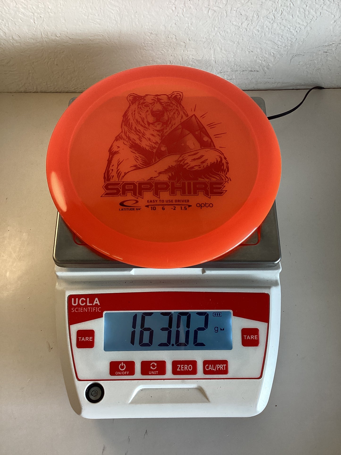 Latitude 64 Opto Sapphire