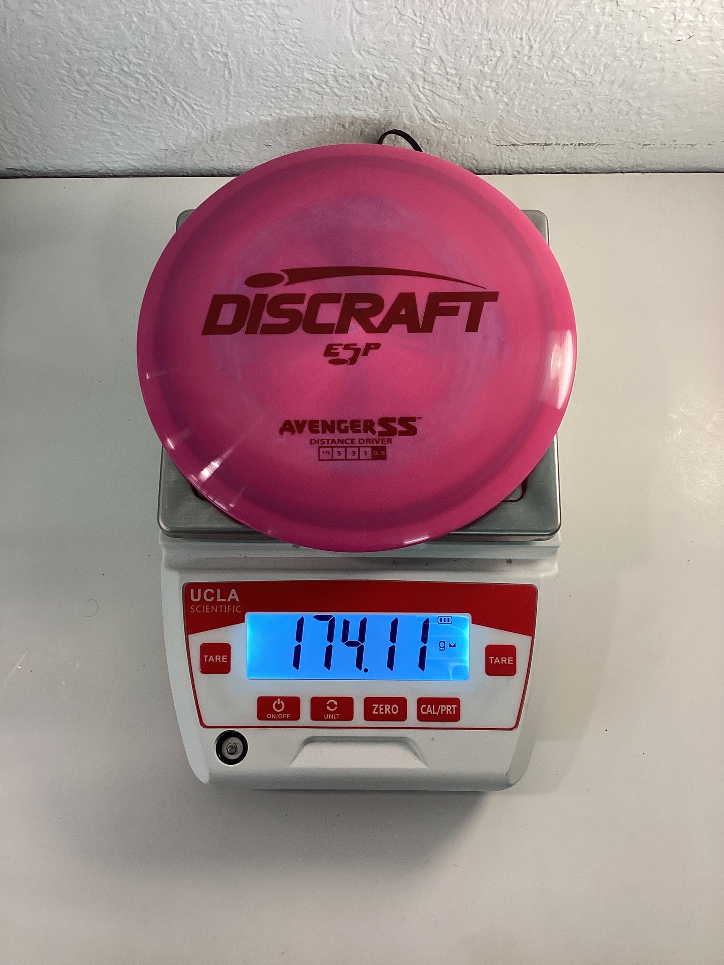 Discraft ESP Avenger SS Distance Driver