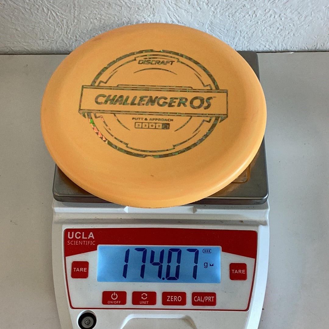 Discraft Putter Line Challenger OS