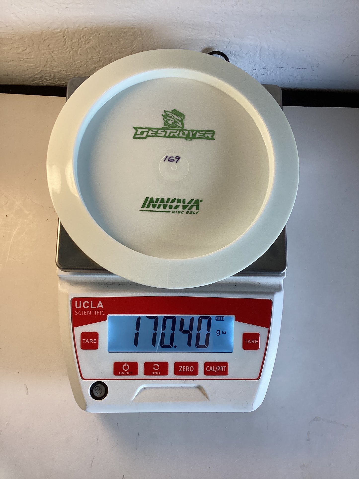 Innova Star Destroyer - Bottom Stamp