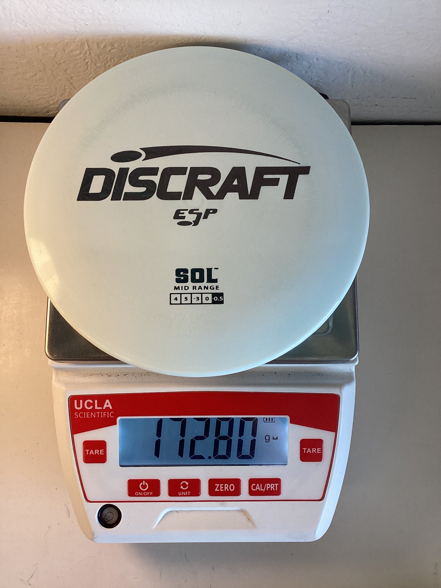 Discraft ESP Sol