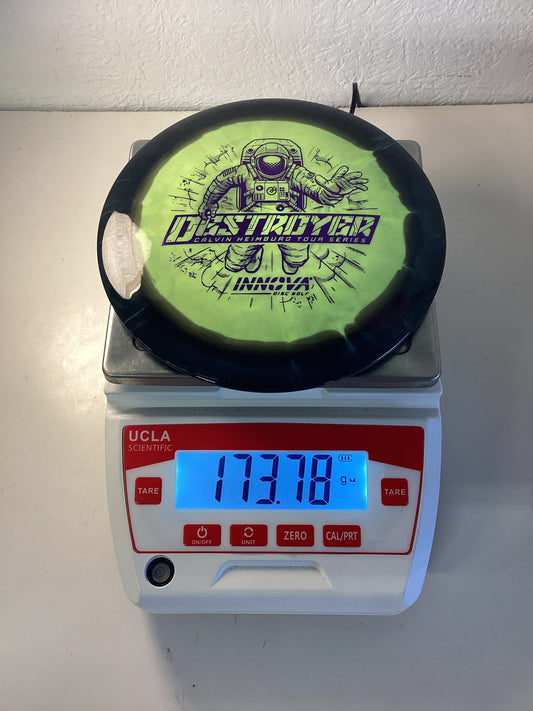Innova Halo Star Destroyer Calvin Heimburg Tour Series 2025