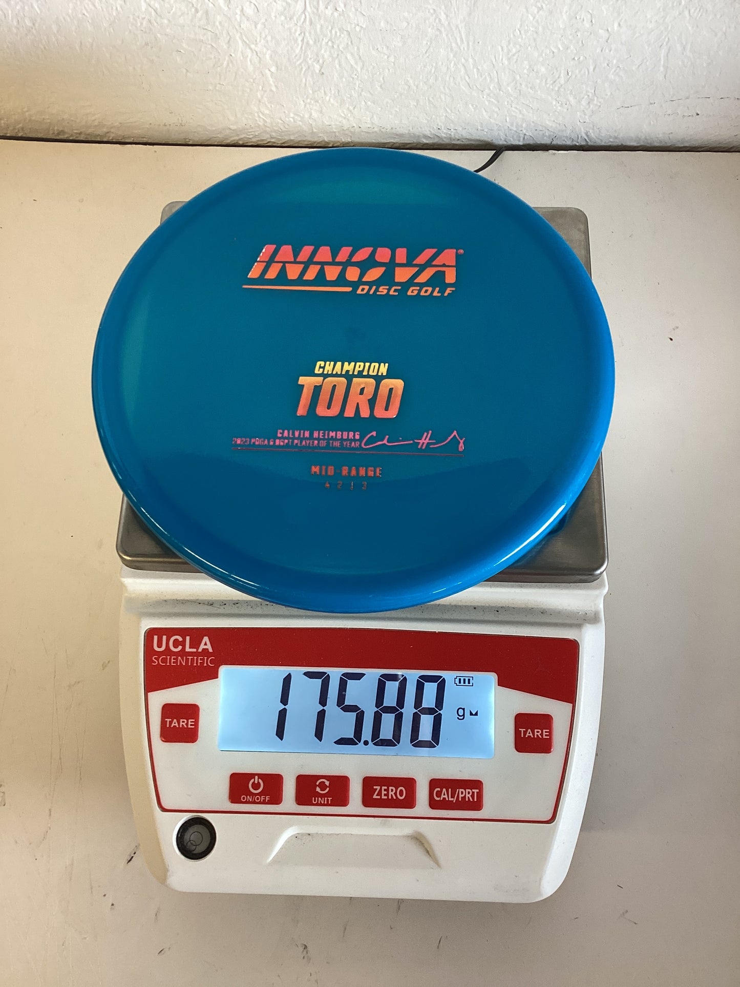 Innova Champion Toro