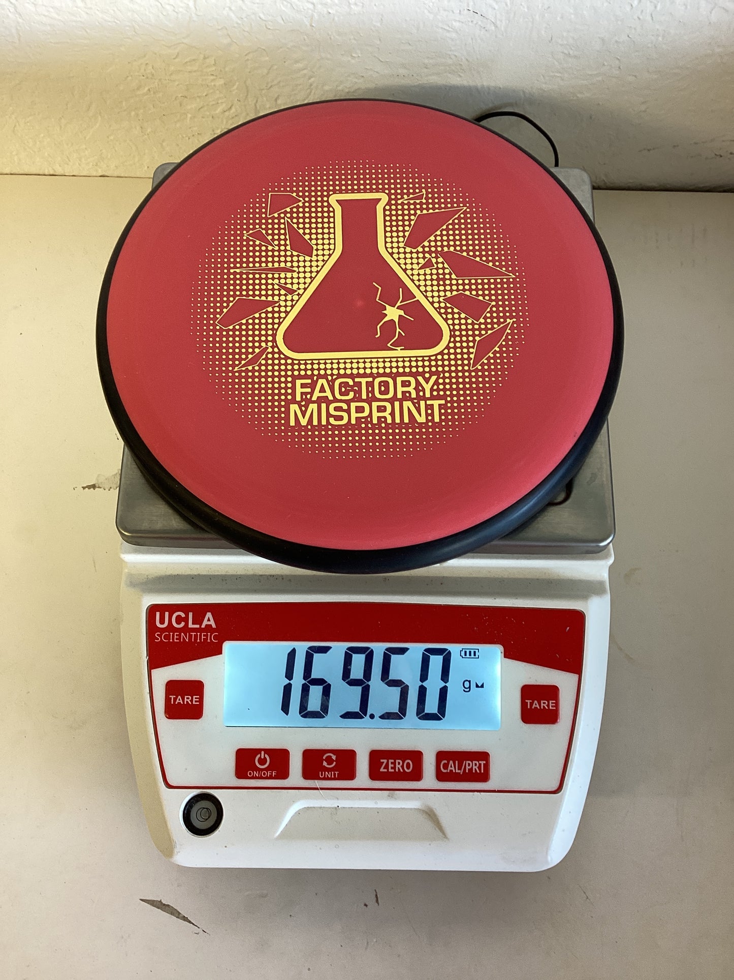 MVP Electron Spin Misprint