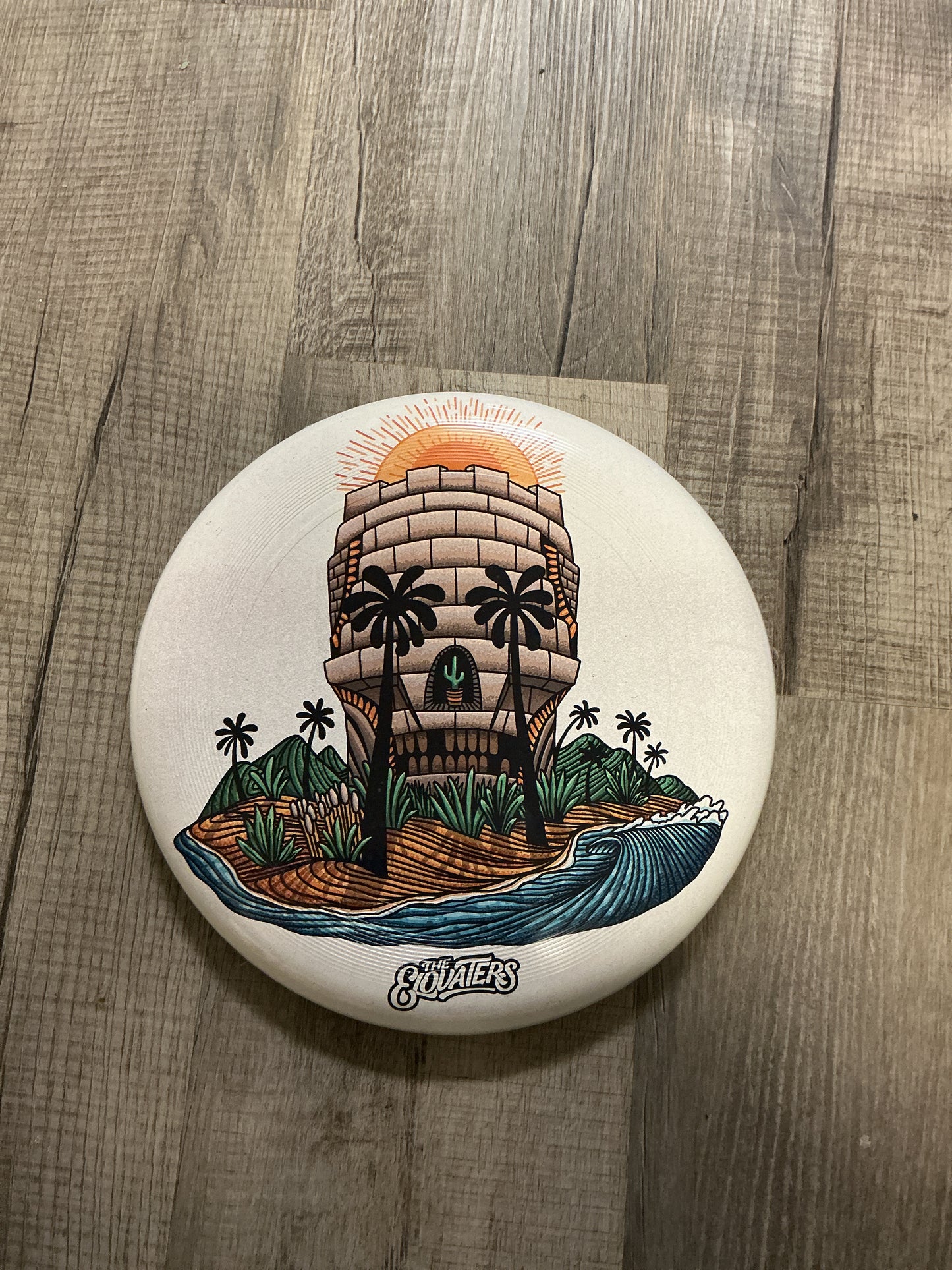 Discraft Ultrastar The Elovaters Castles - Jukebox Series
