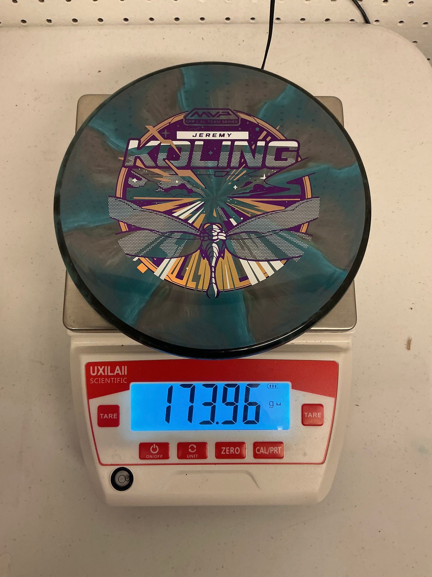 Axiom Cosmic Neutron Tempo - Jeremy Koling Team Series 2026