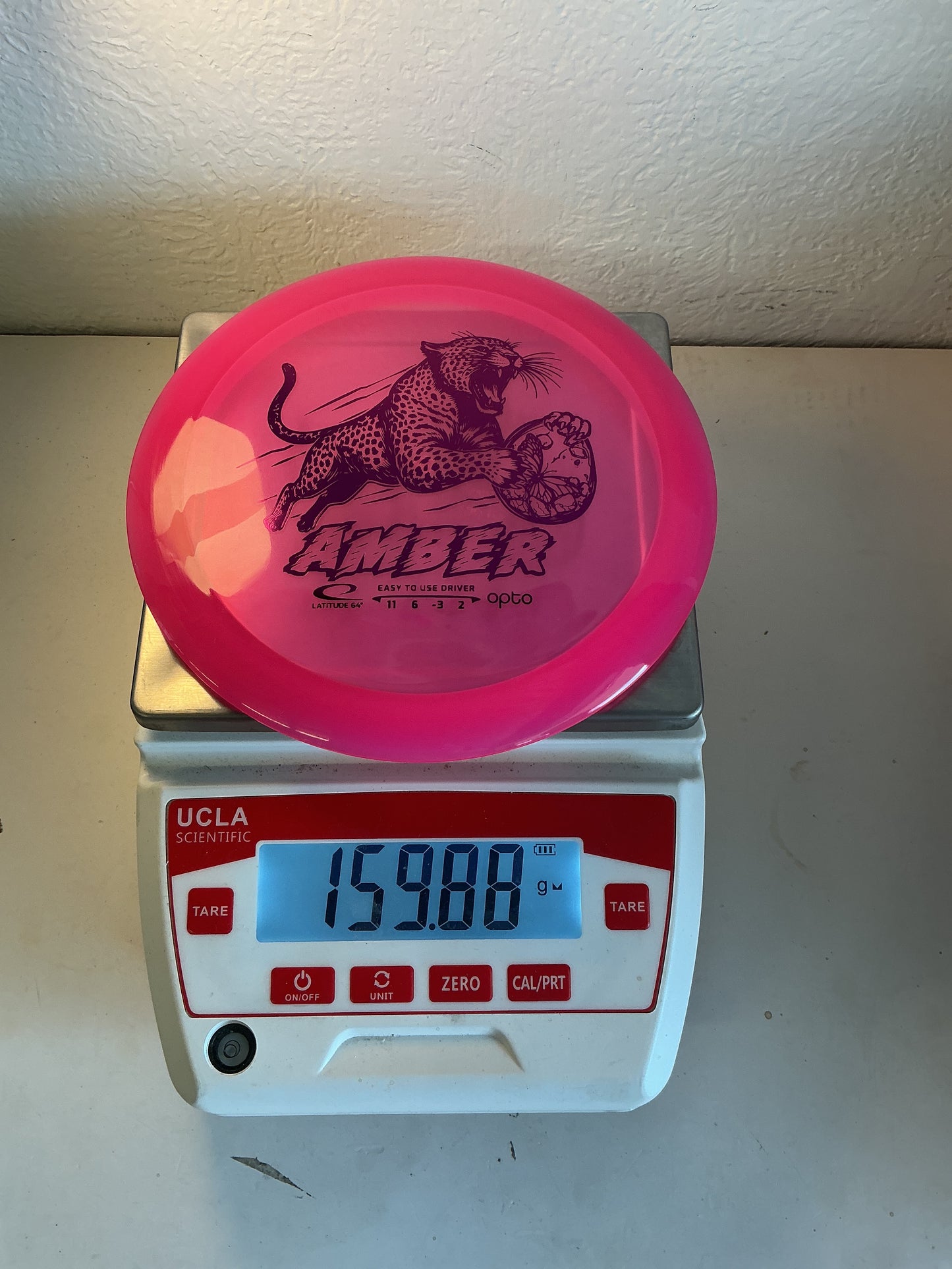 Latitude 64 Opto Amber