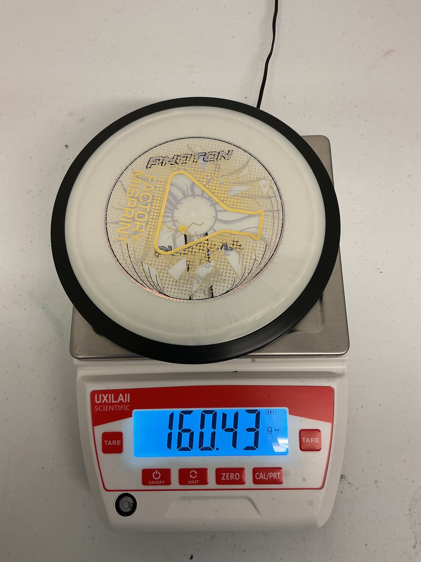 MVP Plasma Photon Misprint