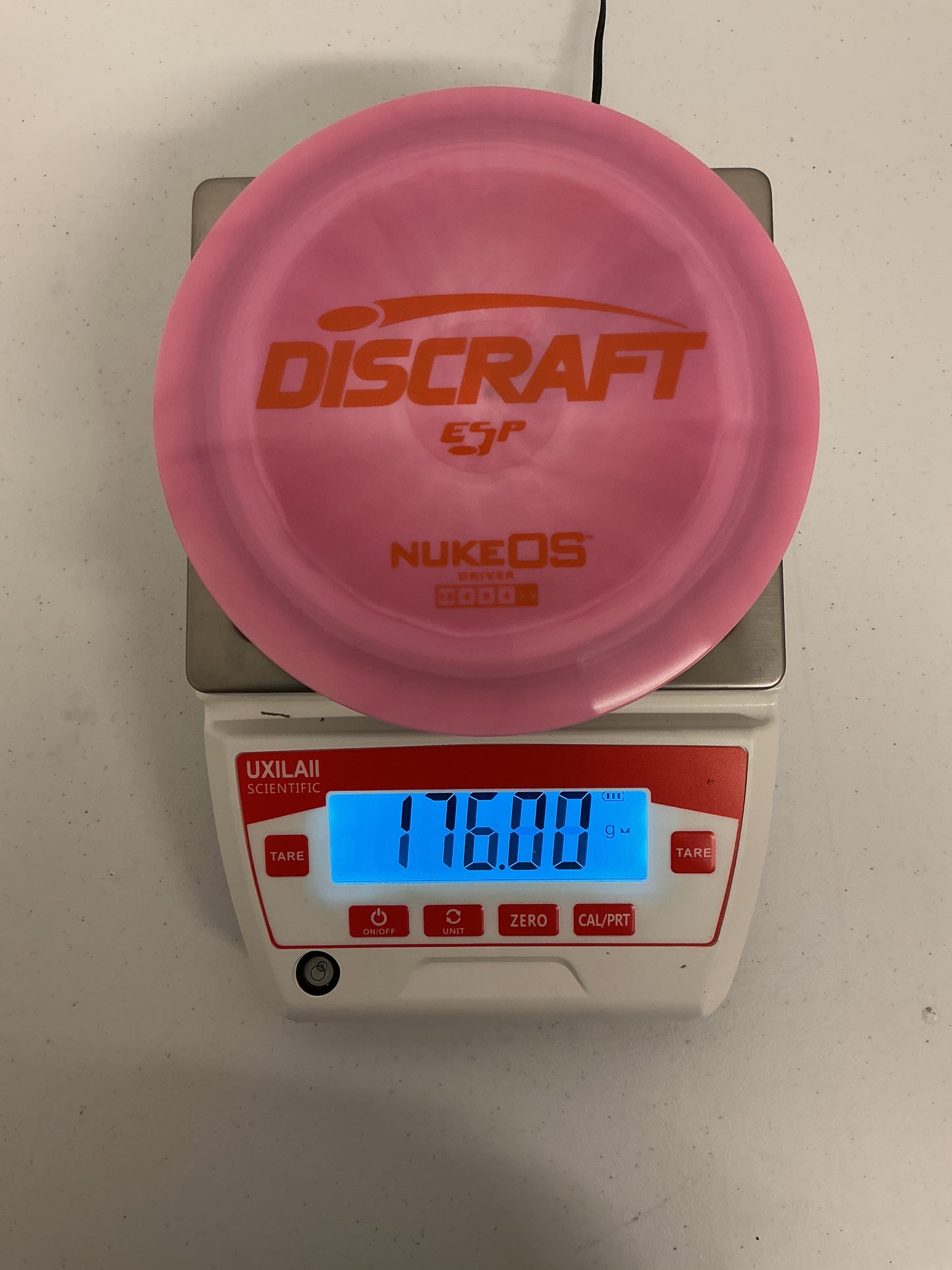 Discraft ESP Nuke OS