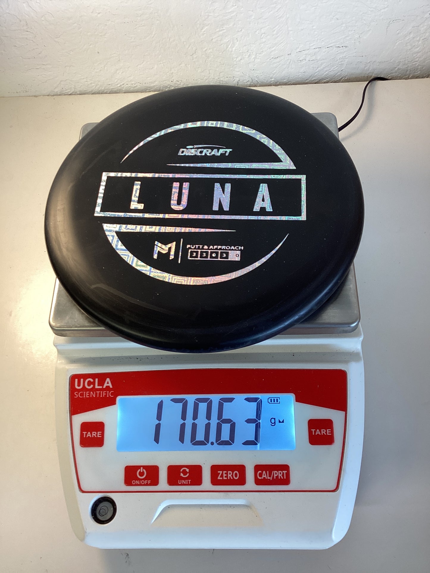 Discraft Paul McBeth Luna