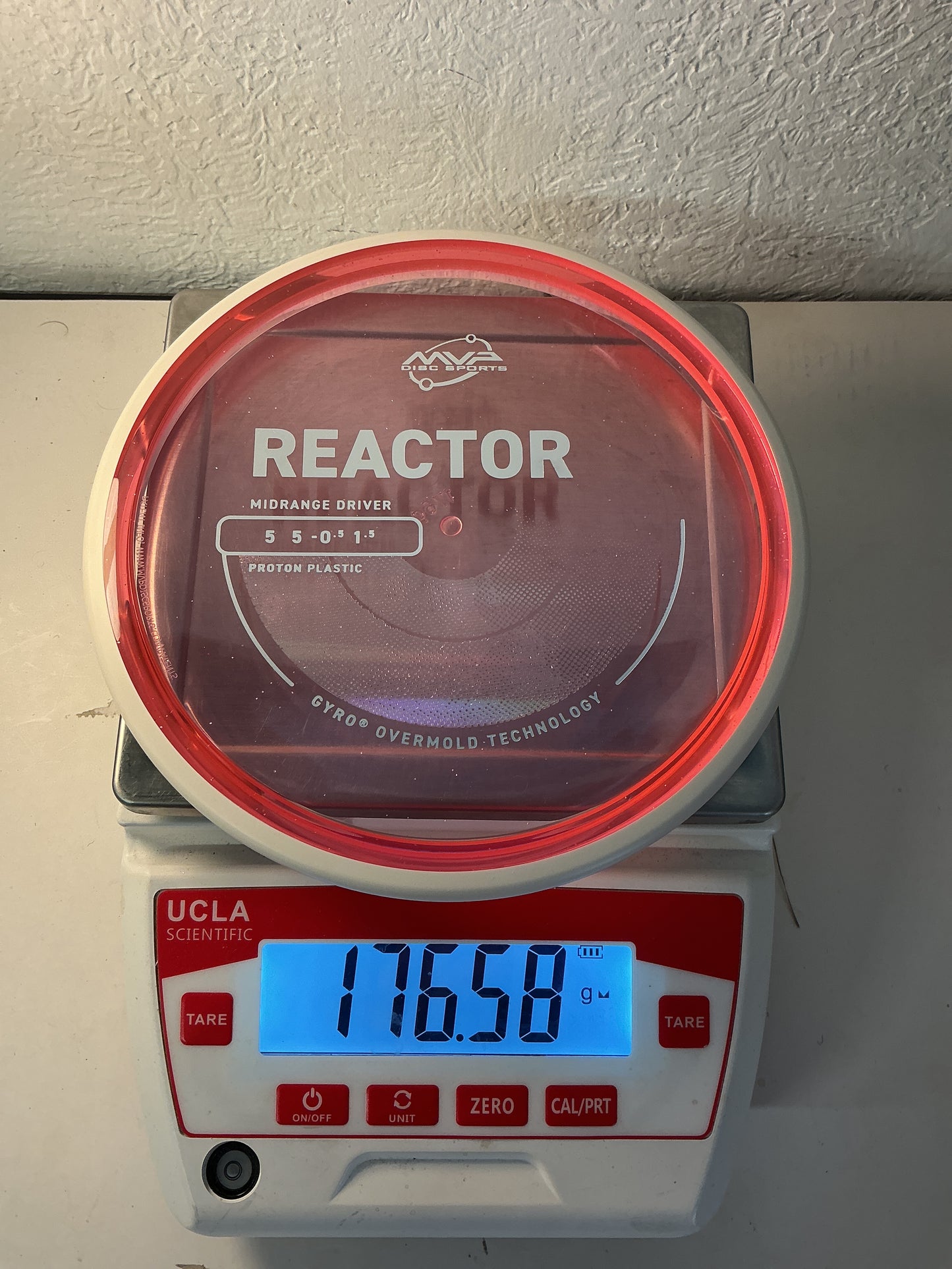 MVP Proton Reactor - Project Lab Coat