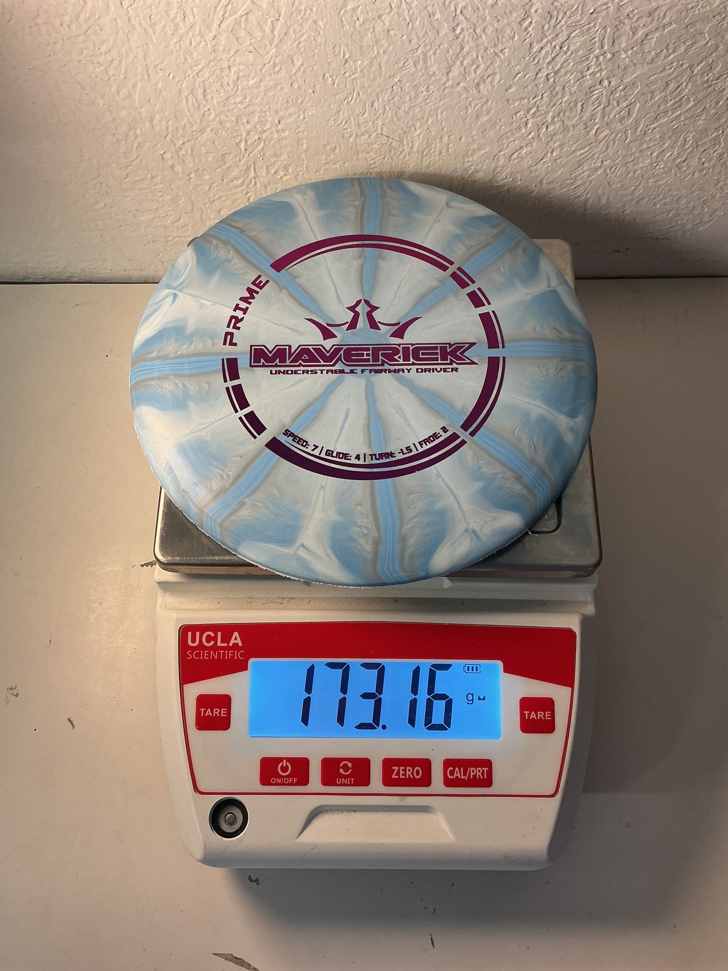 Dynamic Discs Prime Burst Maverick