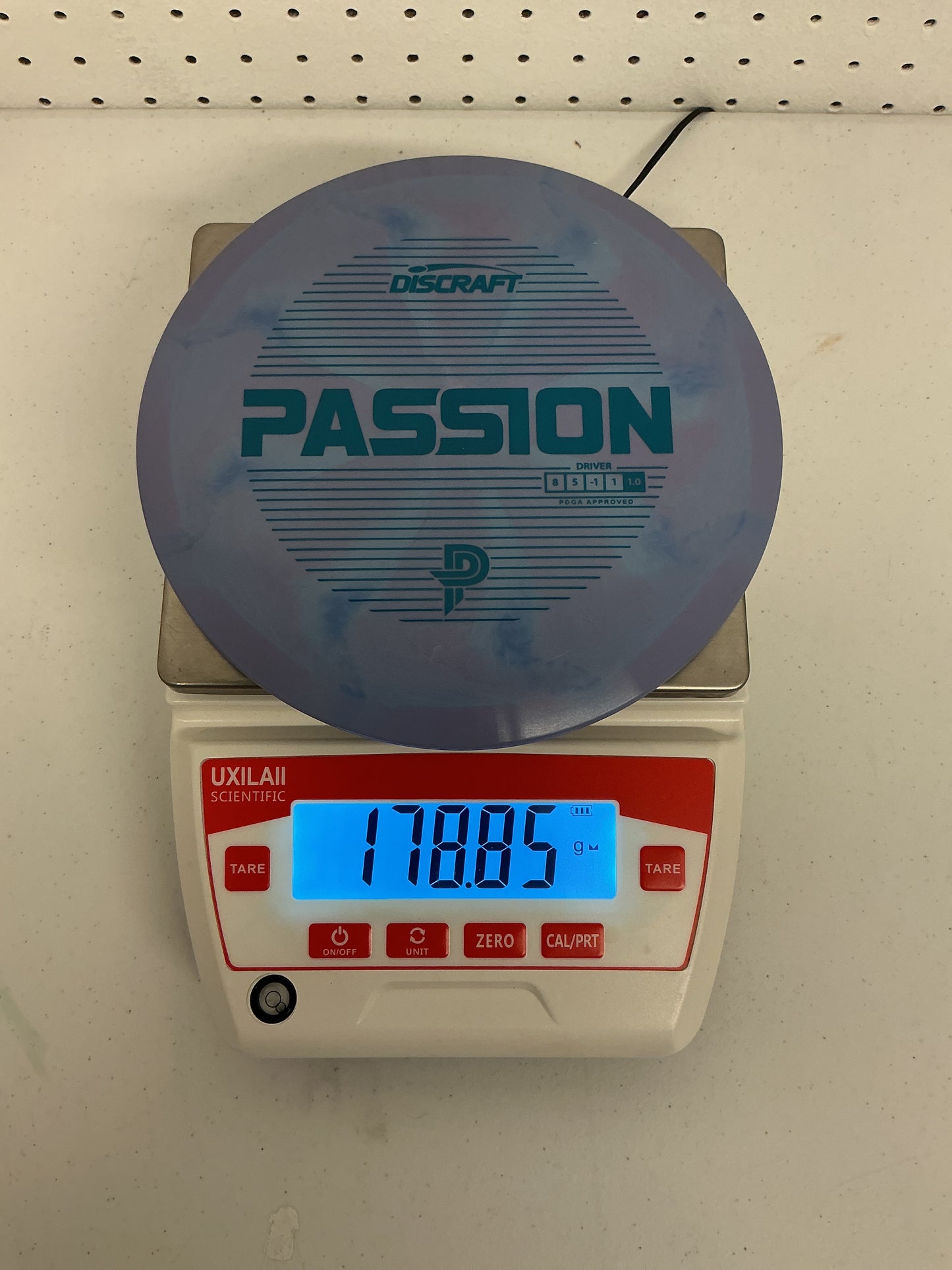 Discraft Paige Pierce ESP Passion