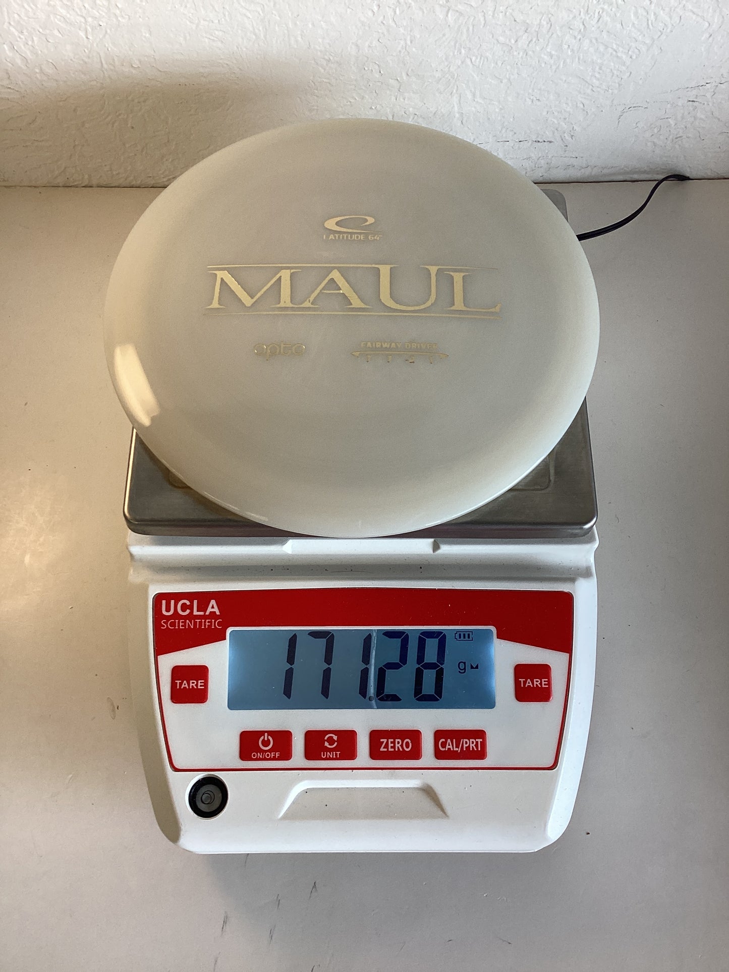 Latitude 64 Opto Maul