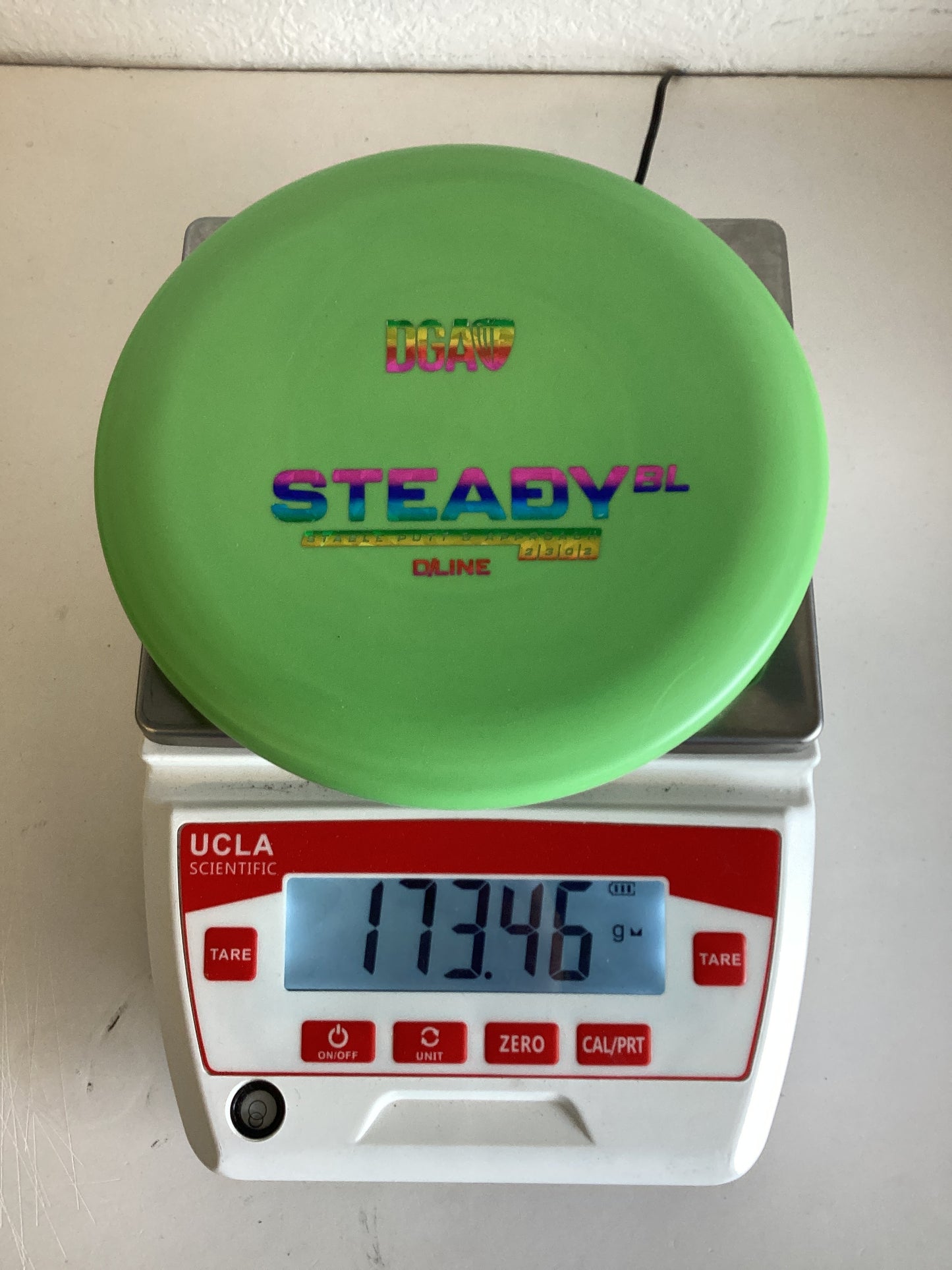 DGA D-Line Steady BL