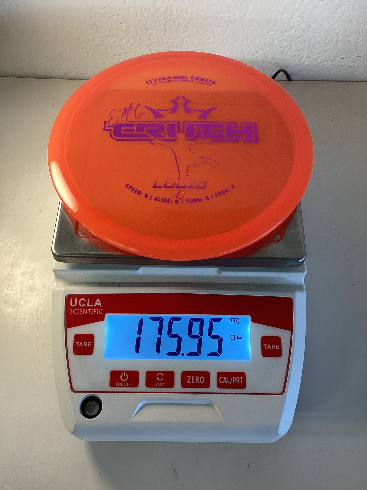 Dynamic Discs Lucid EMAC Truth