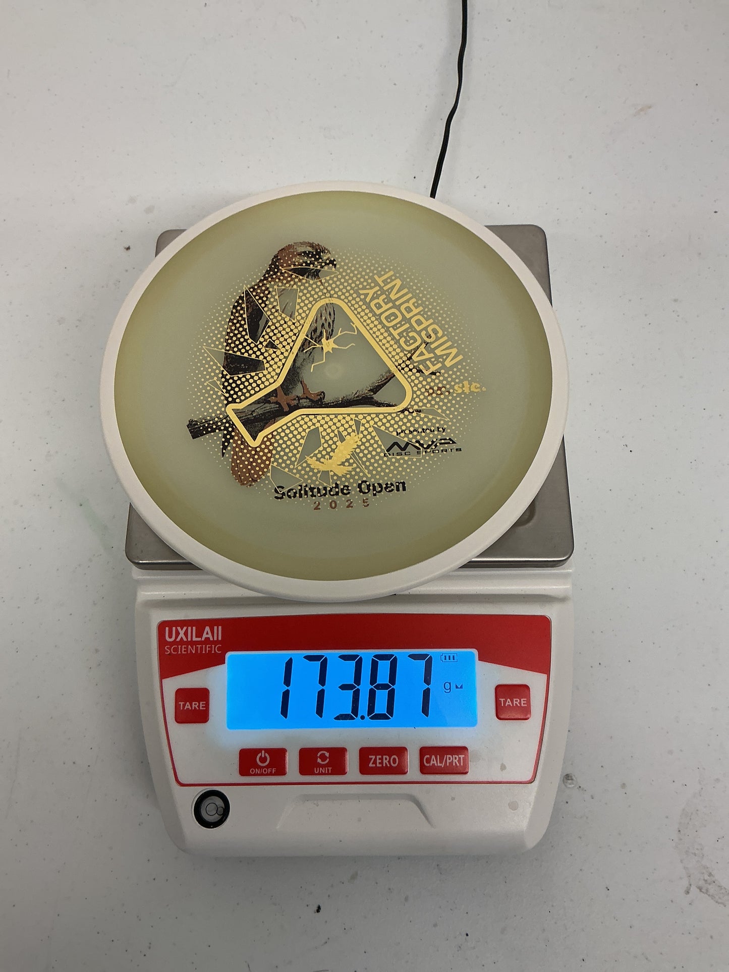 MVP Eclipse Resistor Misprint