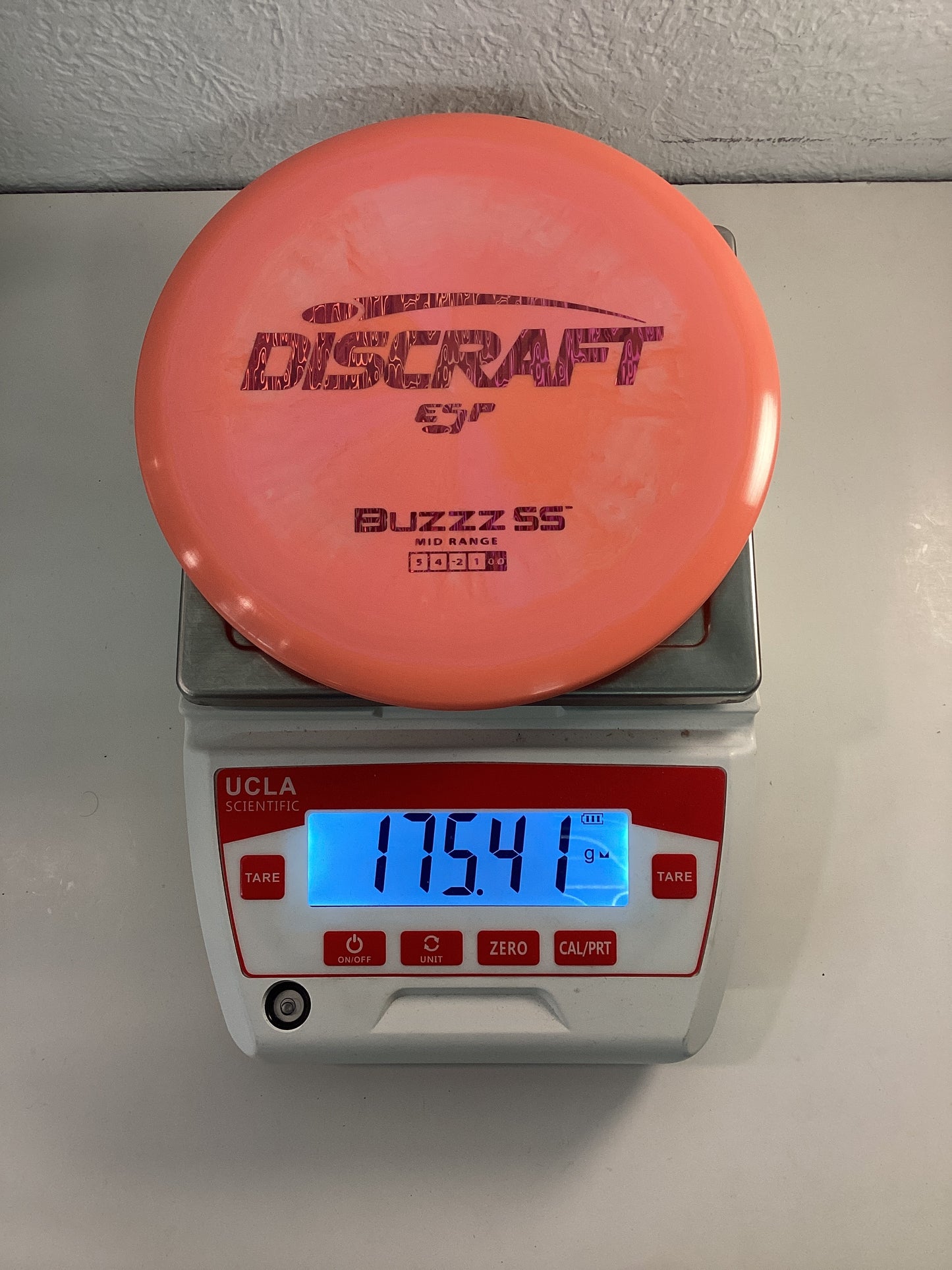 Discraft ESP Buzzz SS