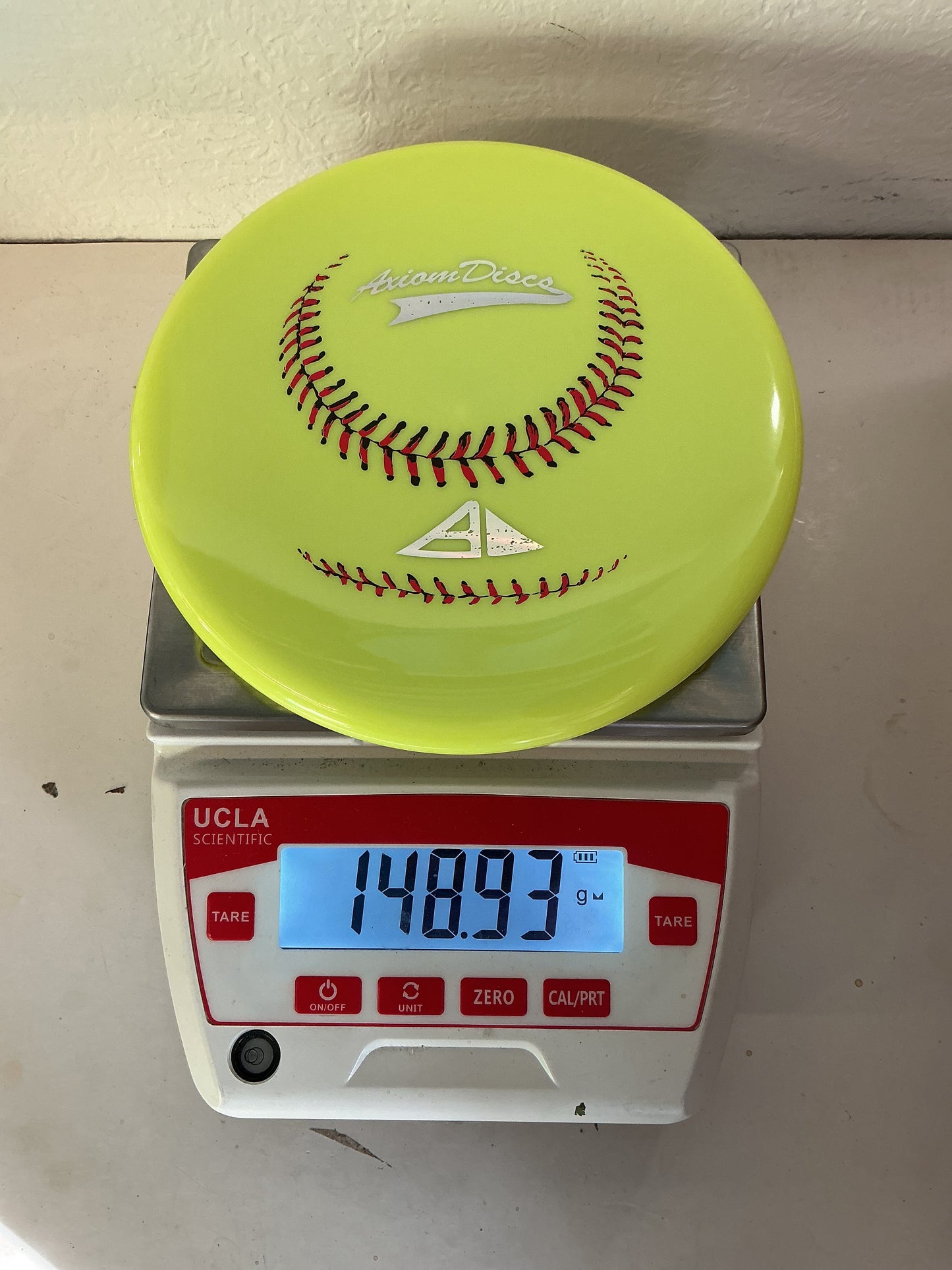 Axiom Neutron Soft Pitch -  Softball Special Edition