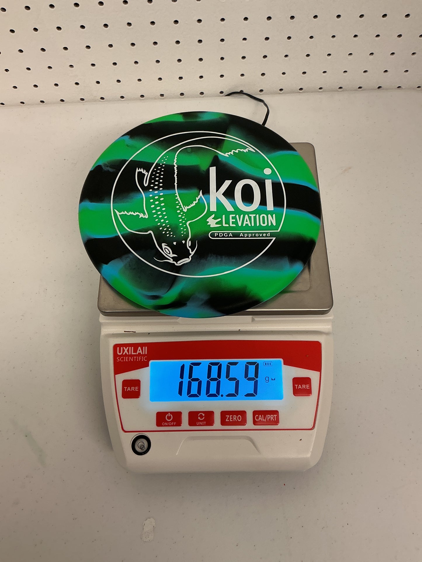 Elevation OG Koi