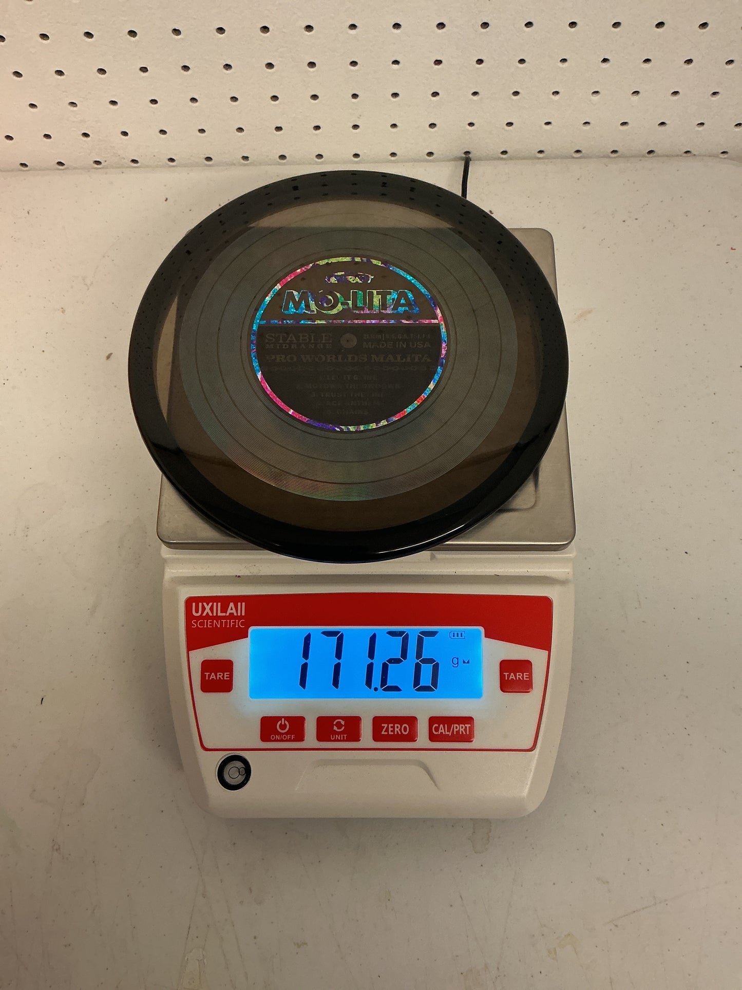 Discraft Worlds 2026 Edition Z Malita - Mo-Lita Records