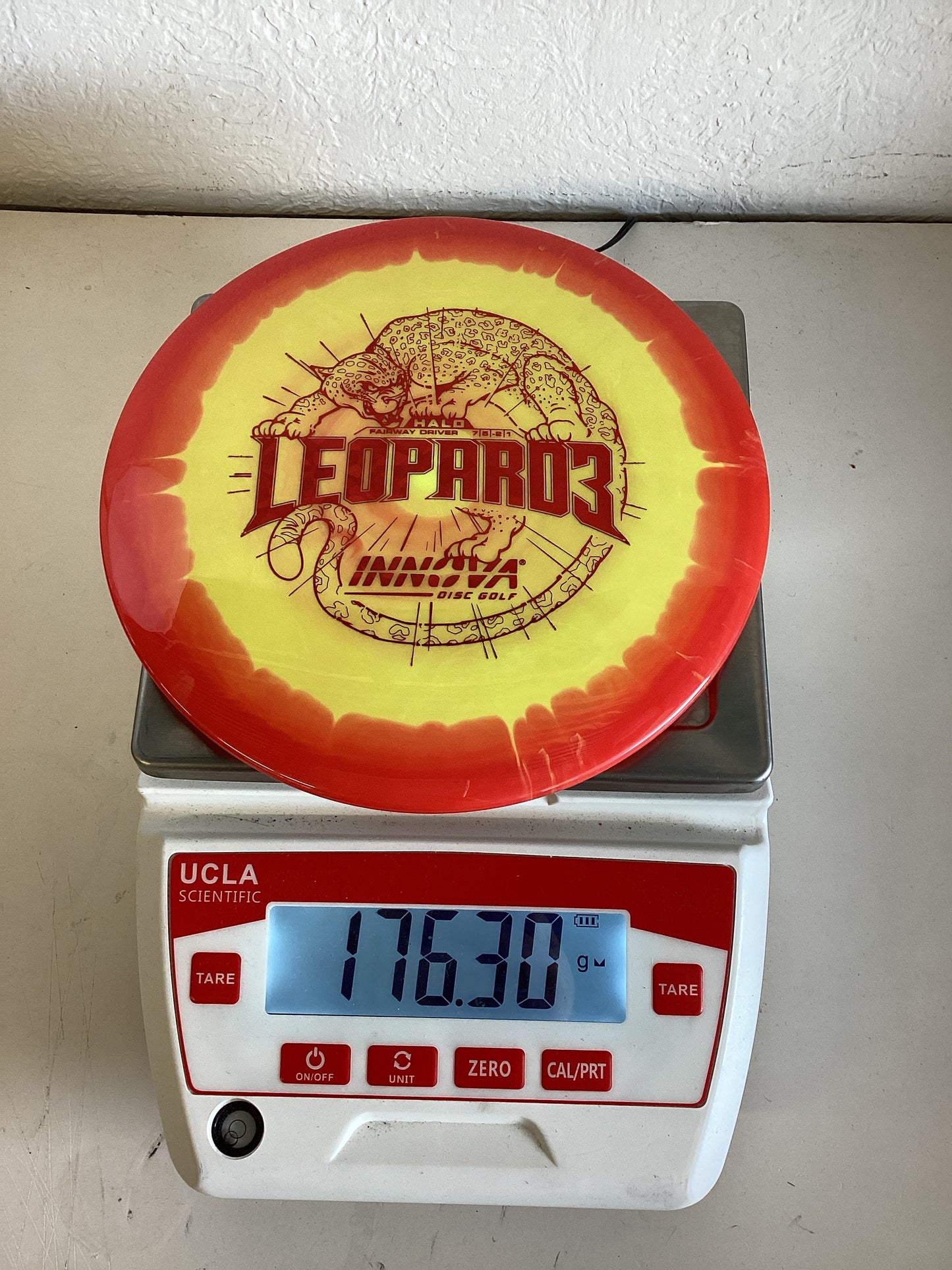 Innova Halo Star Leopard3