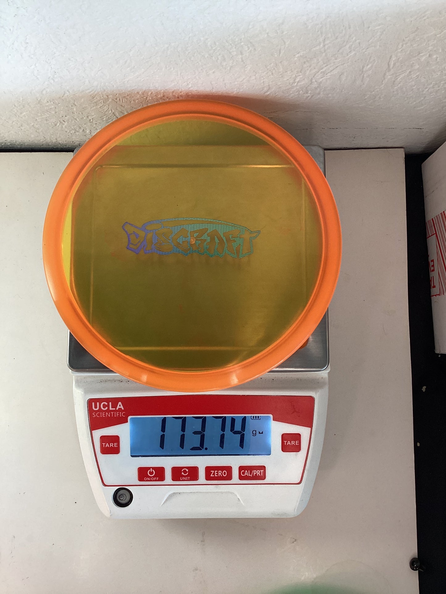 Discraft Hot Stamped Discs
