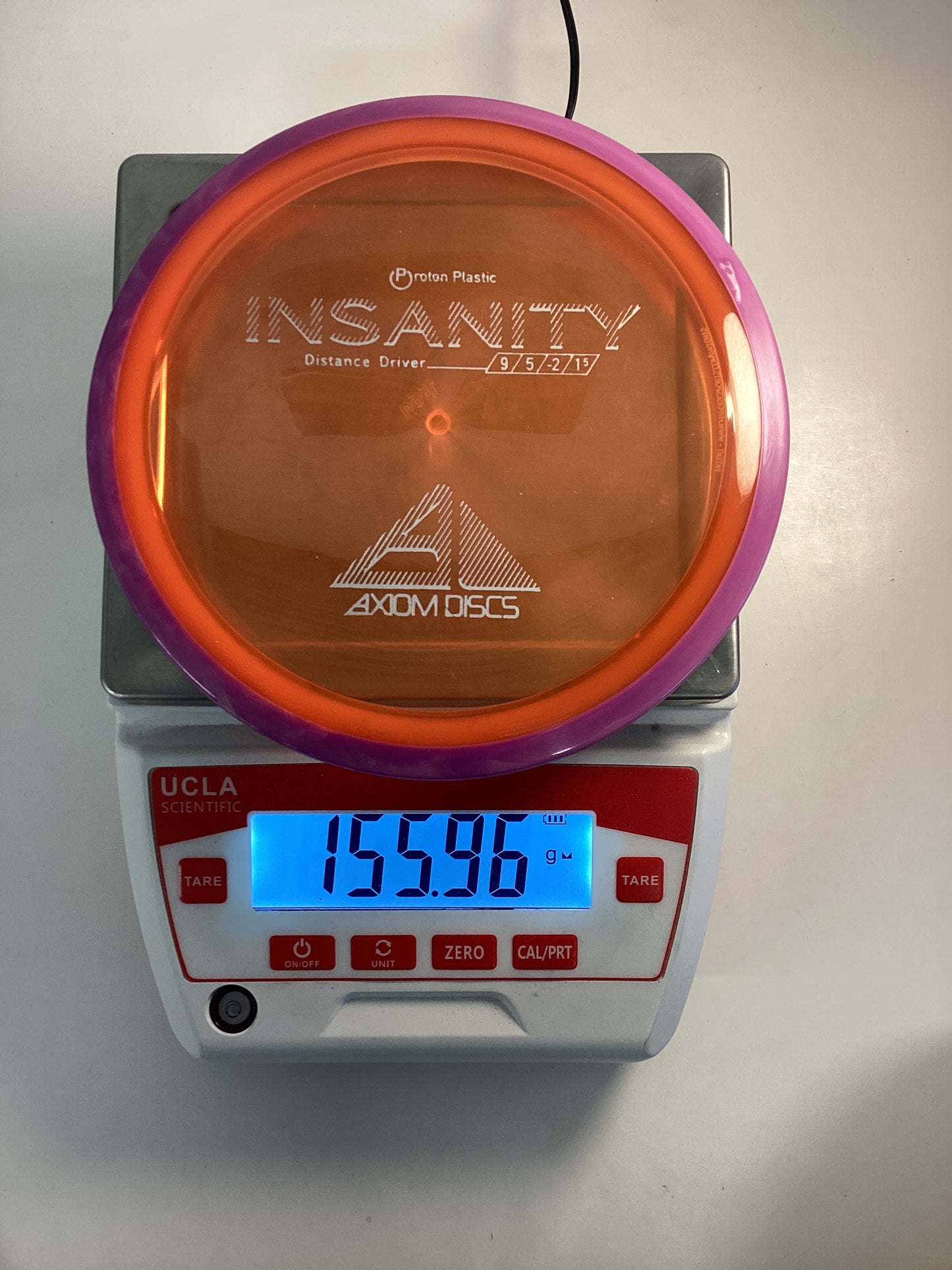 Axiom Proton Insanity