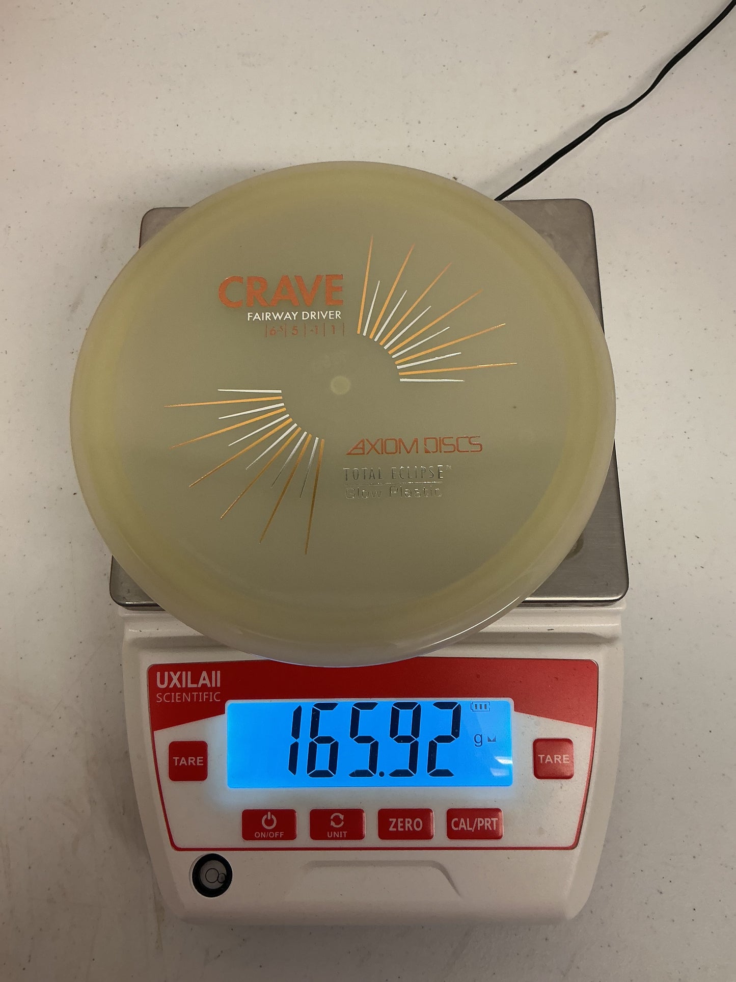 Axiom Total Eclipse Crave