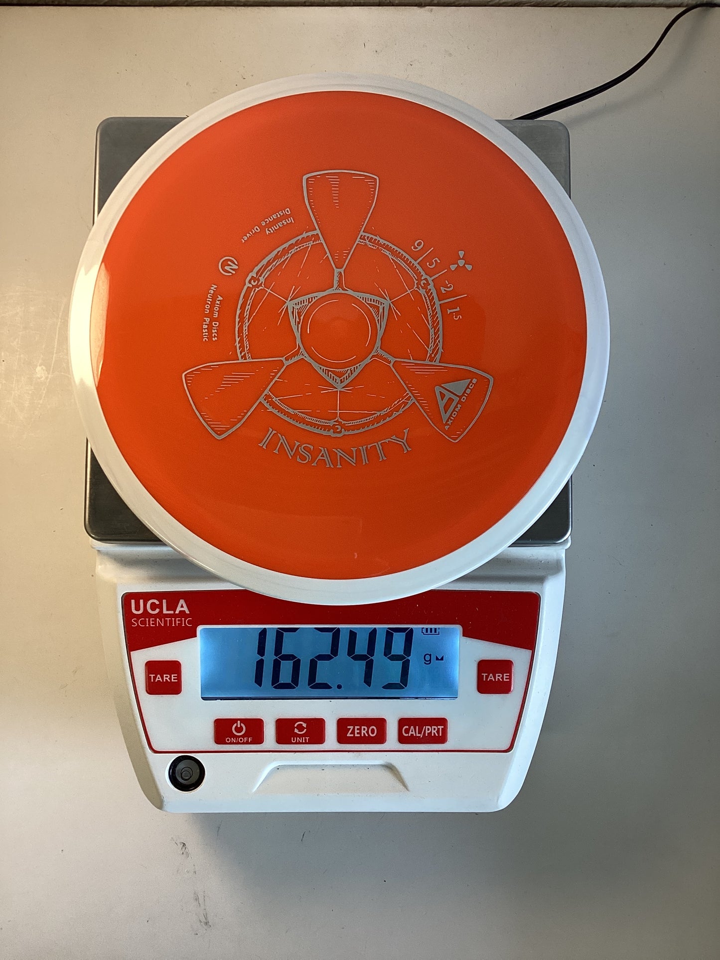 Axiom Neutron Insanity