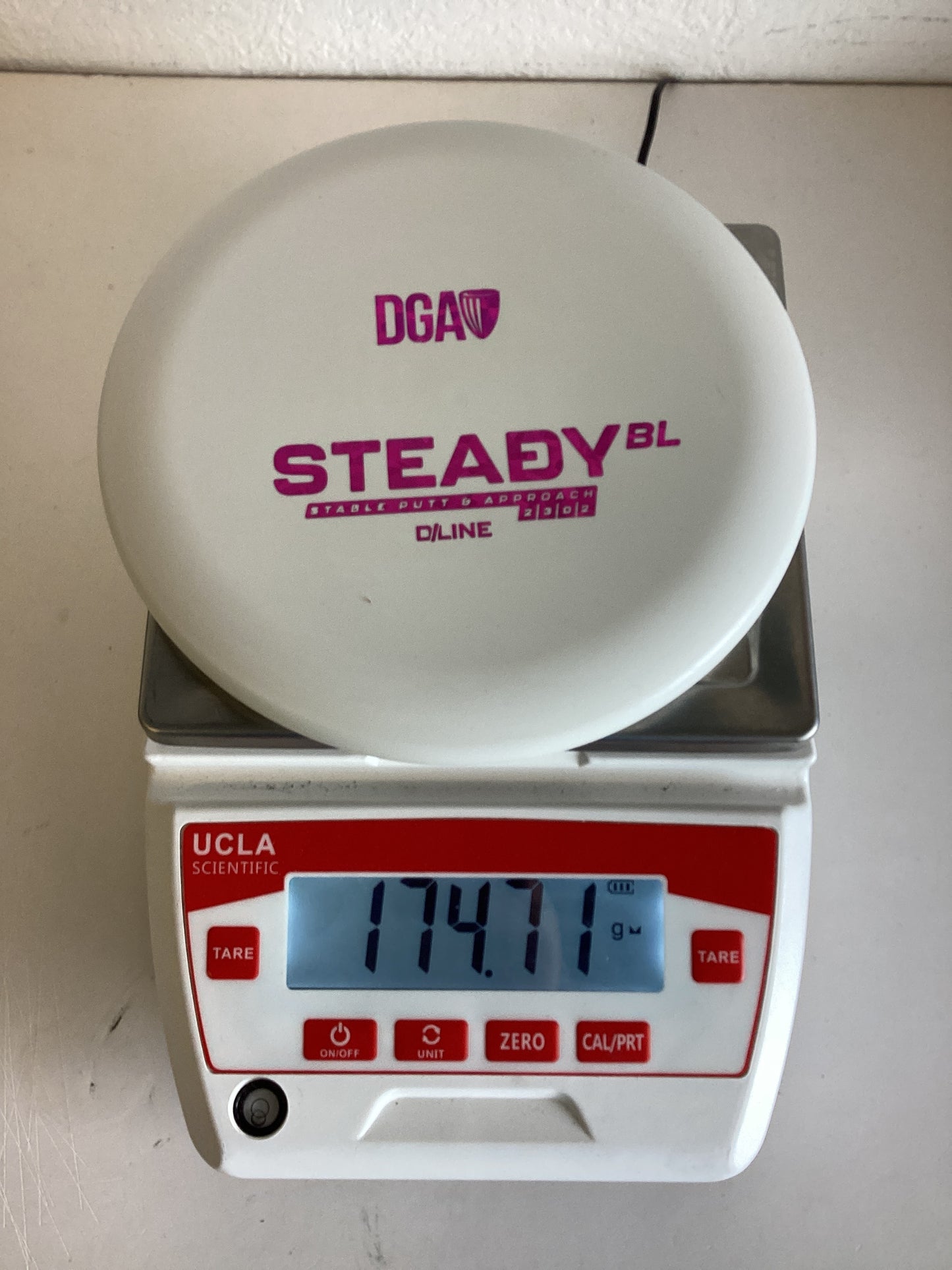 DGA D-Line Steady BL
