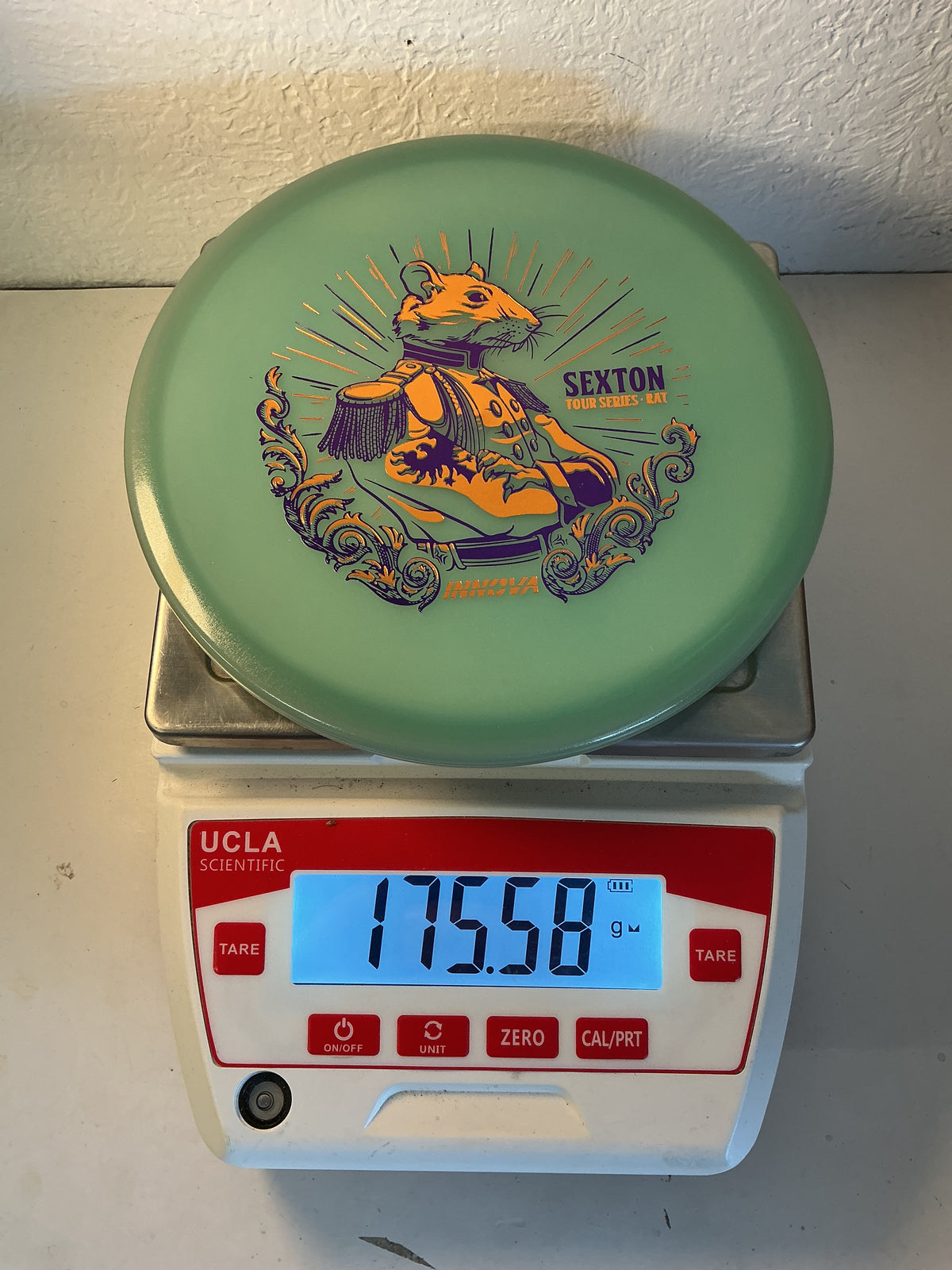 Innova Glow Champion Rat - Nate Sexton Tour Series 2026