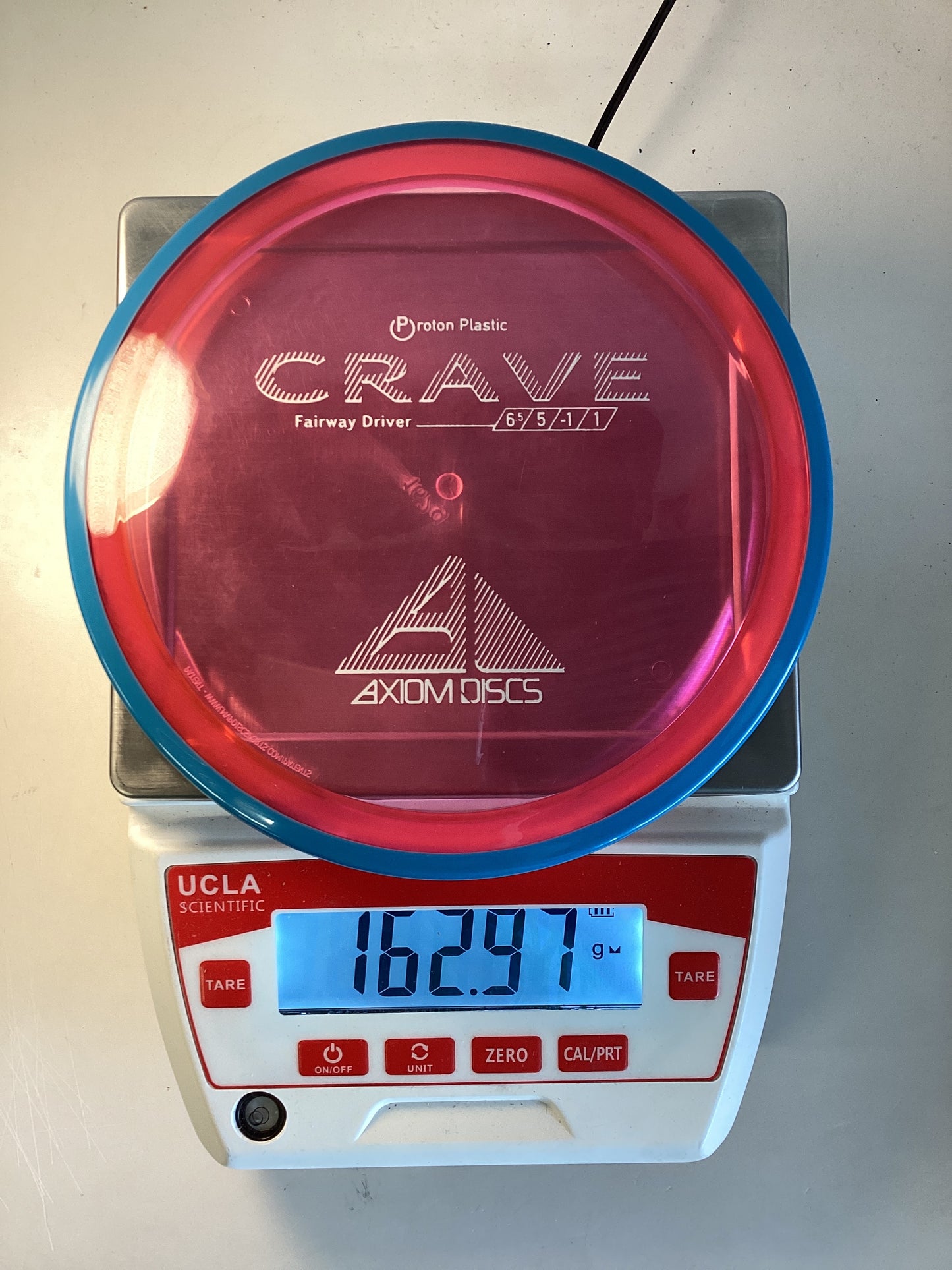 Axiom Proton Crave