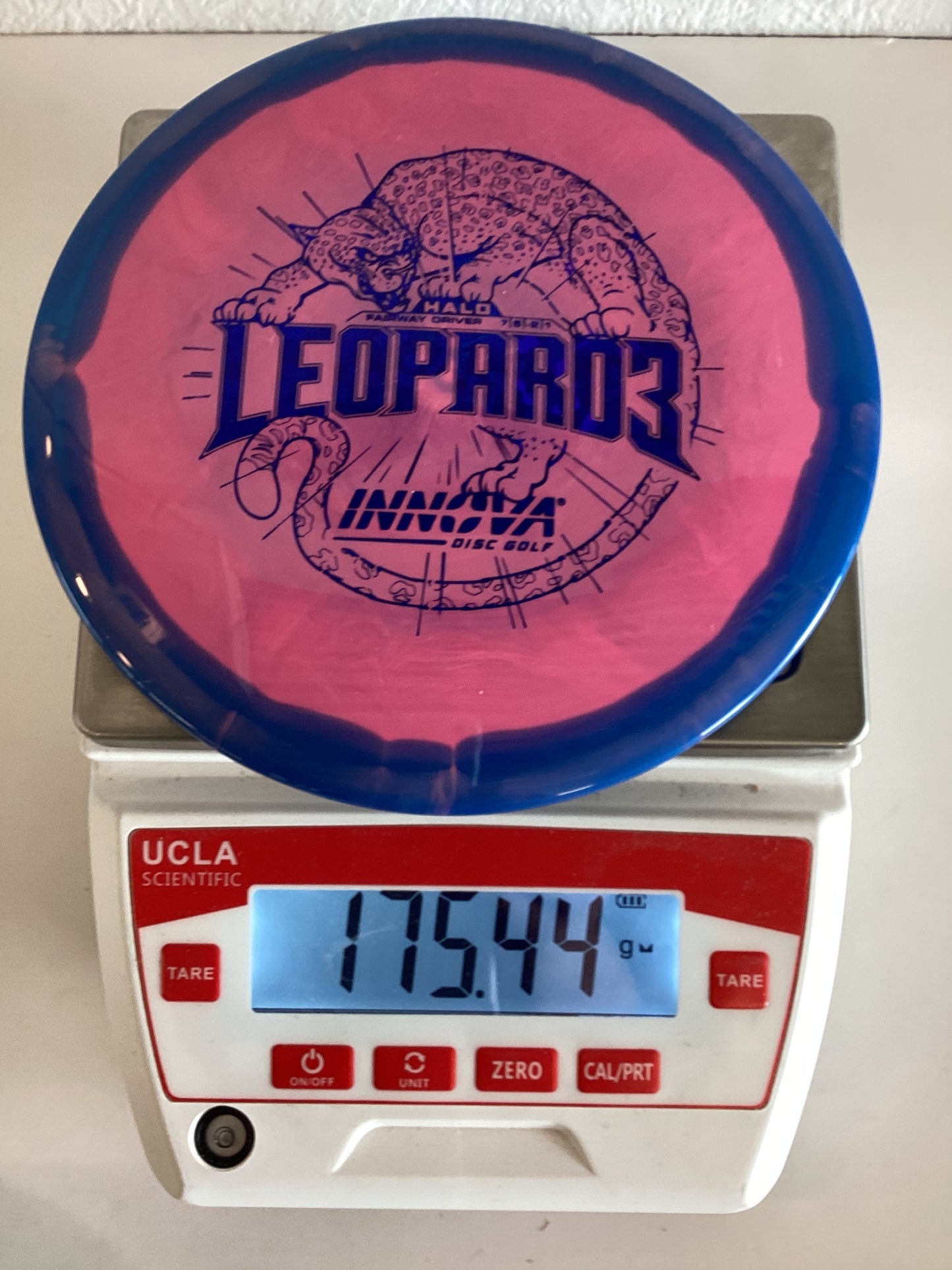 Innova Halo Star Leopard 3