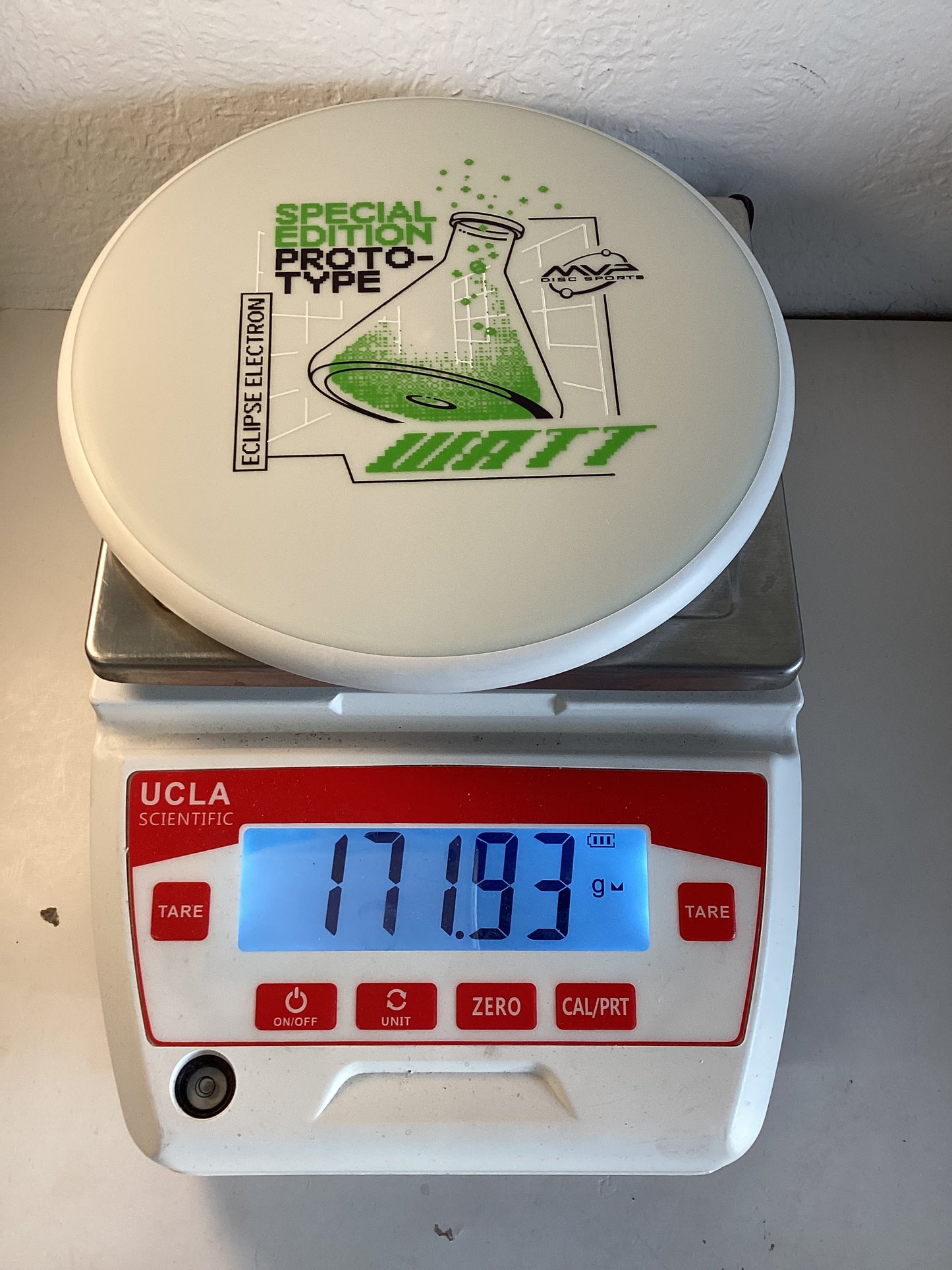 MVP Eclipse Electron Watt - Special Edition Prototype
