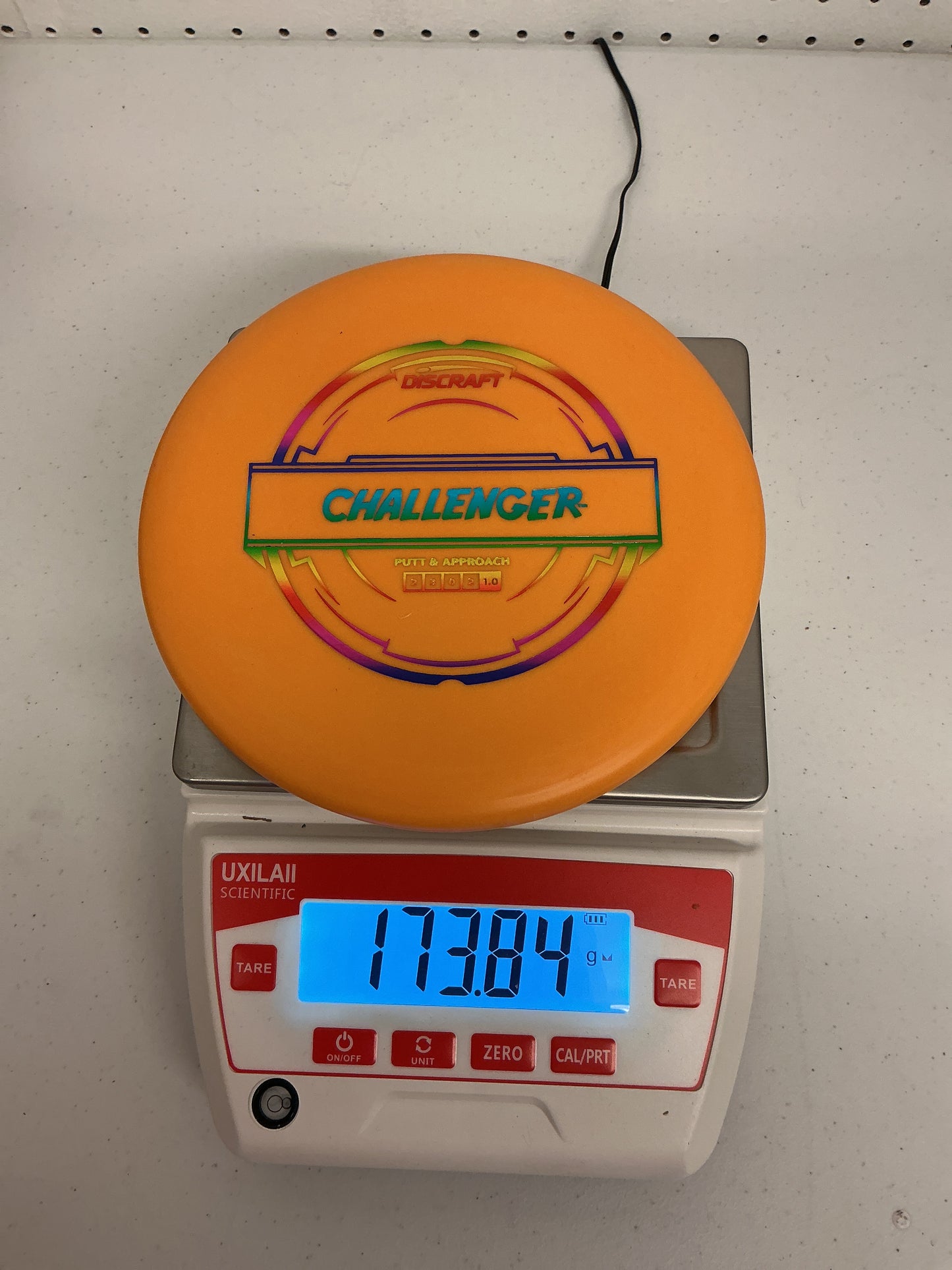 Discraft Putter Line Challenger
