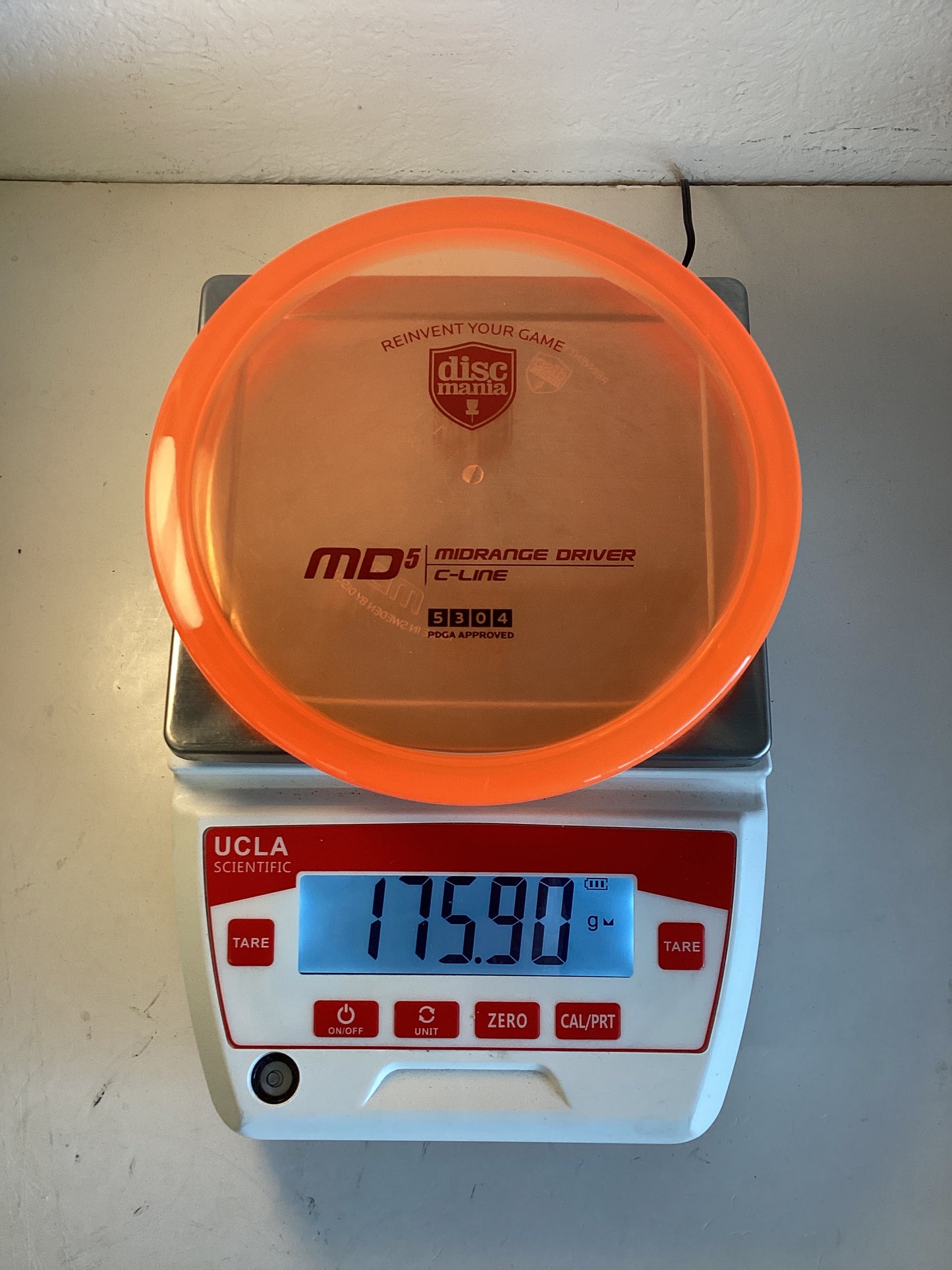 Discmania C-Line MD5
