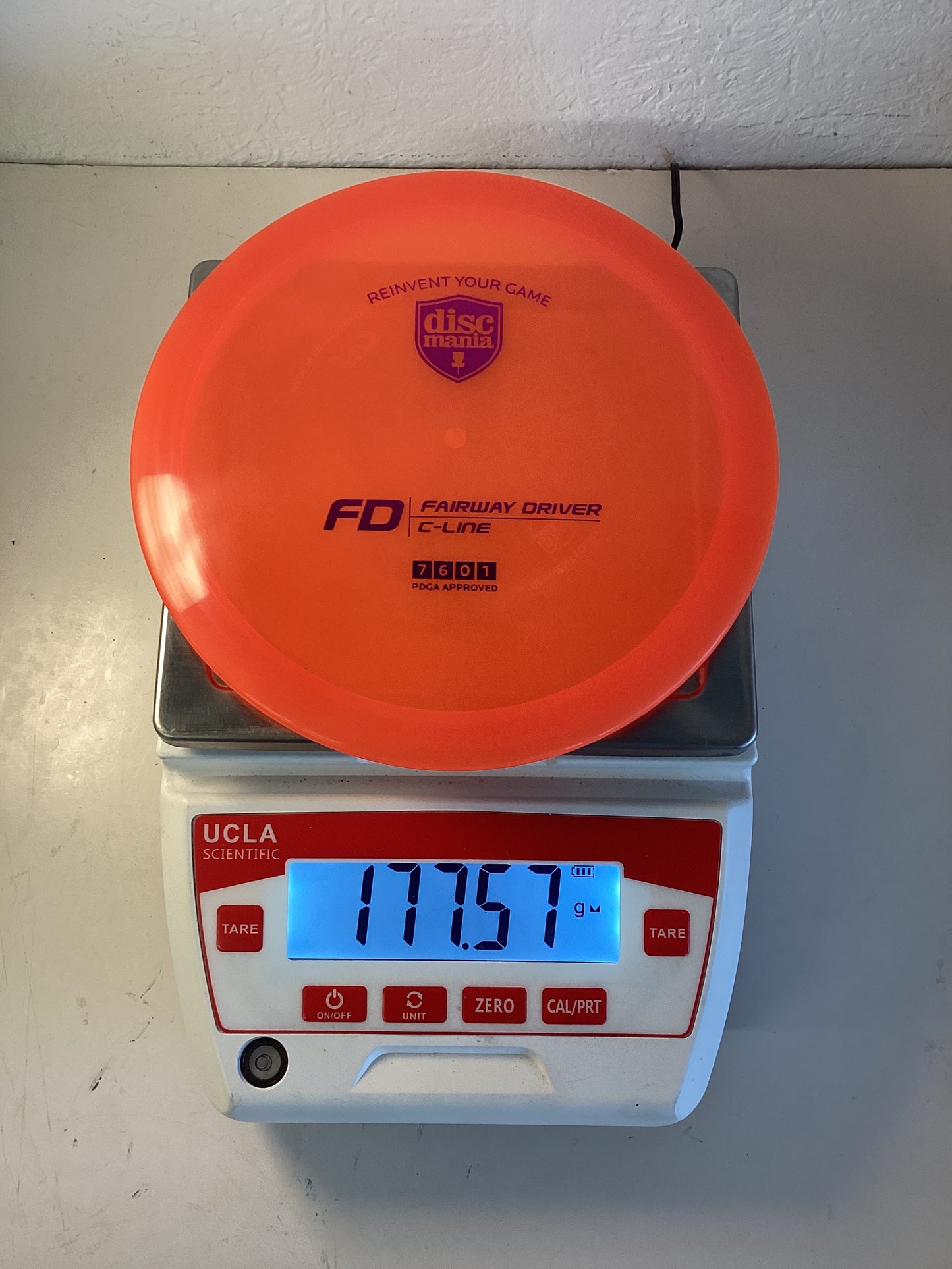 Discmania C-LINE FD