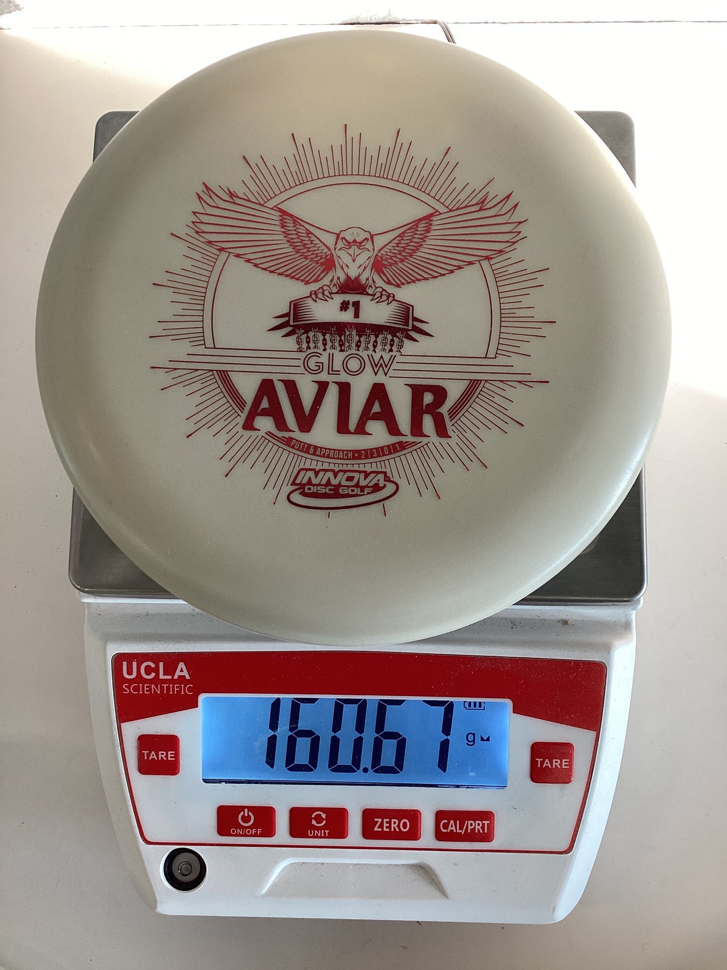 Innova Glow DX Aviar