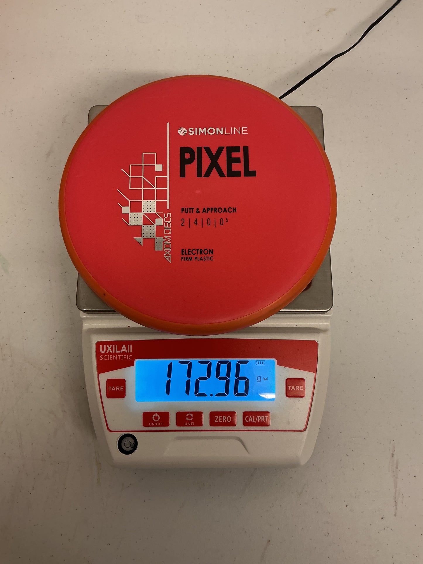 Axiom Simon Line Electron Pixel (Firm)