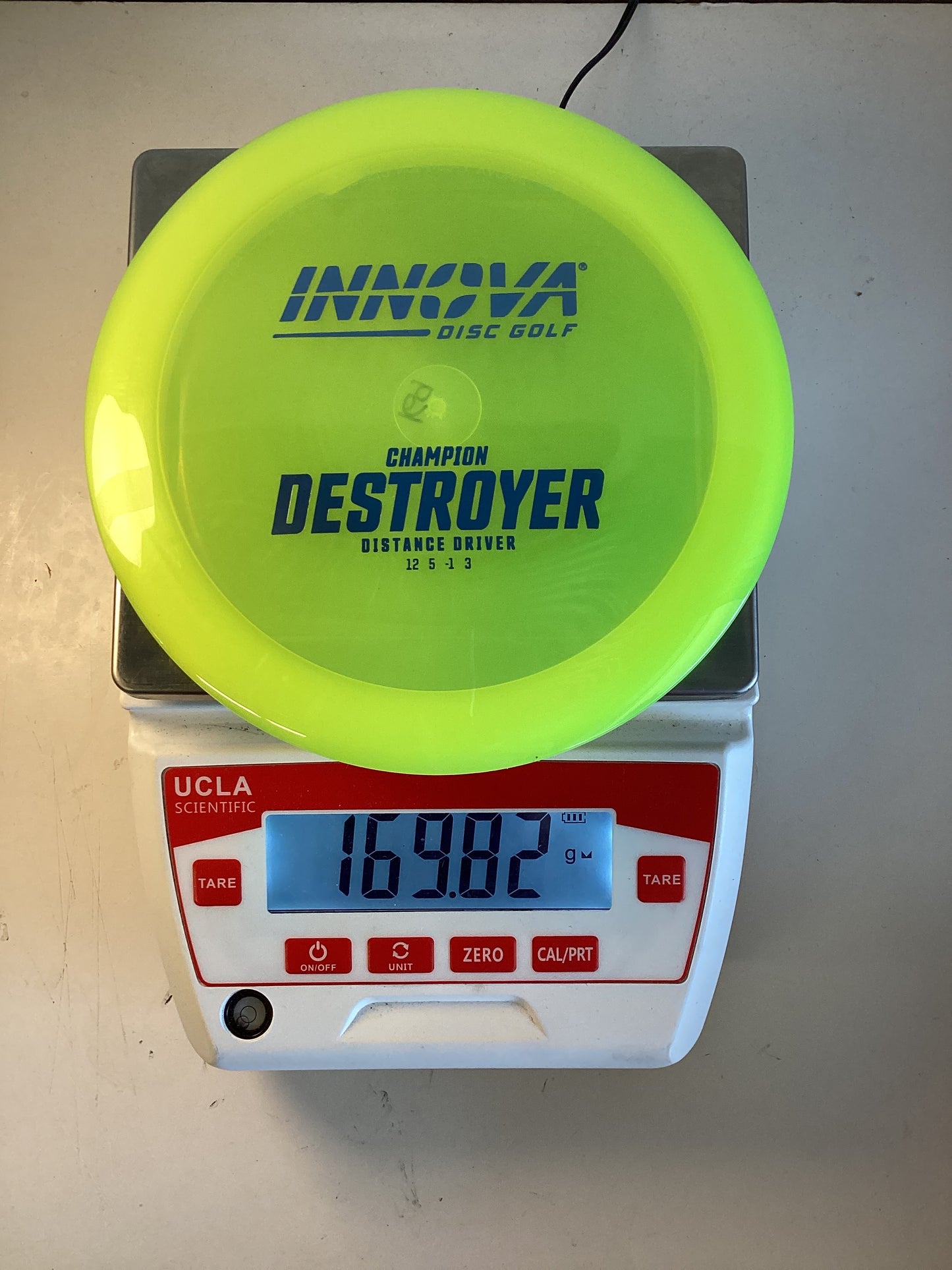 Innova Champion Destroyer